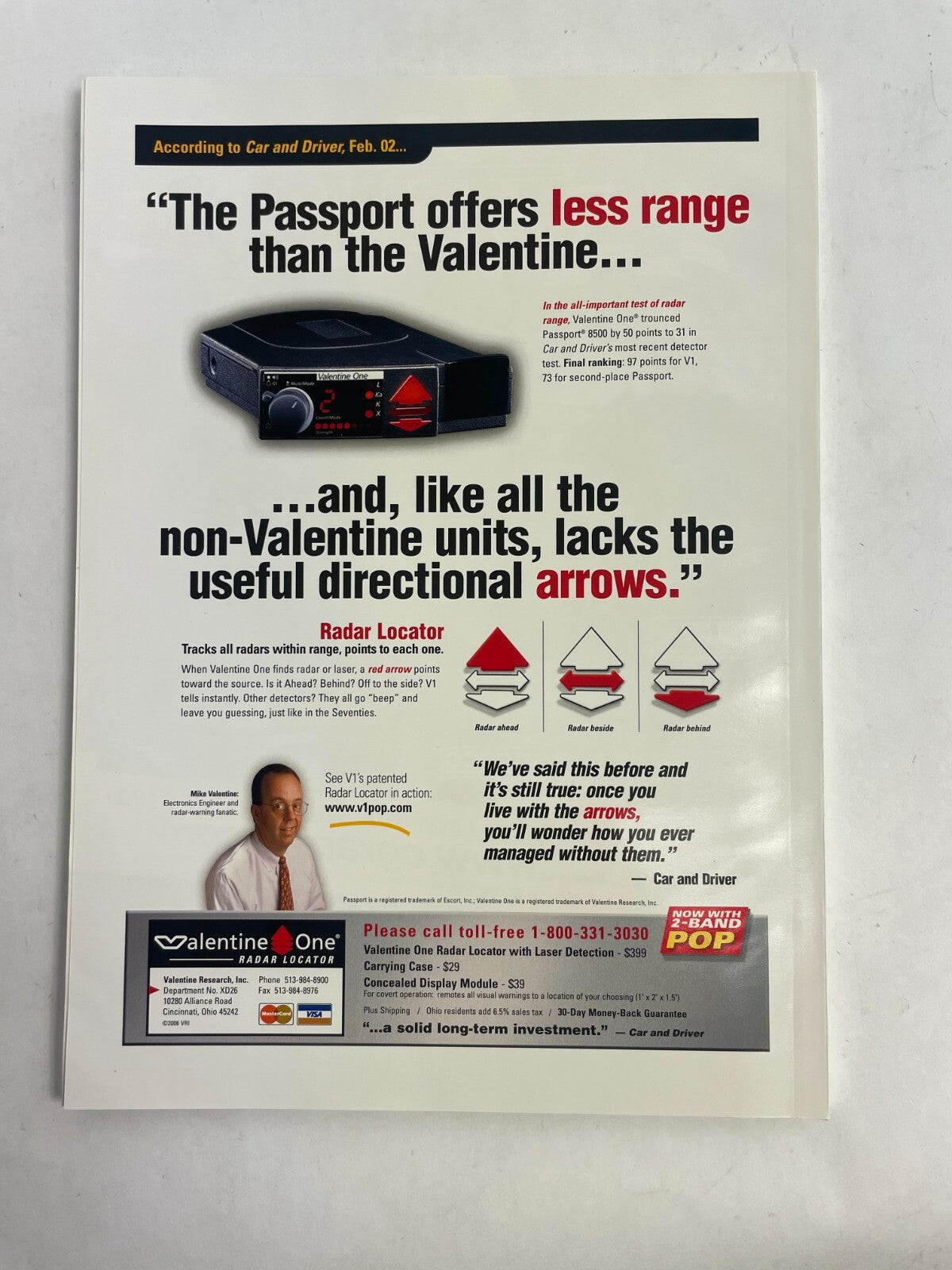 February 2006 Porsche Panorama Magazine