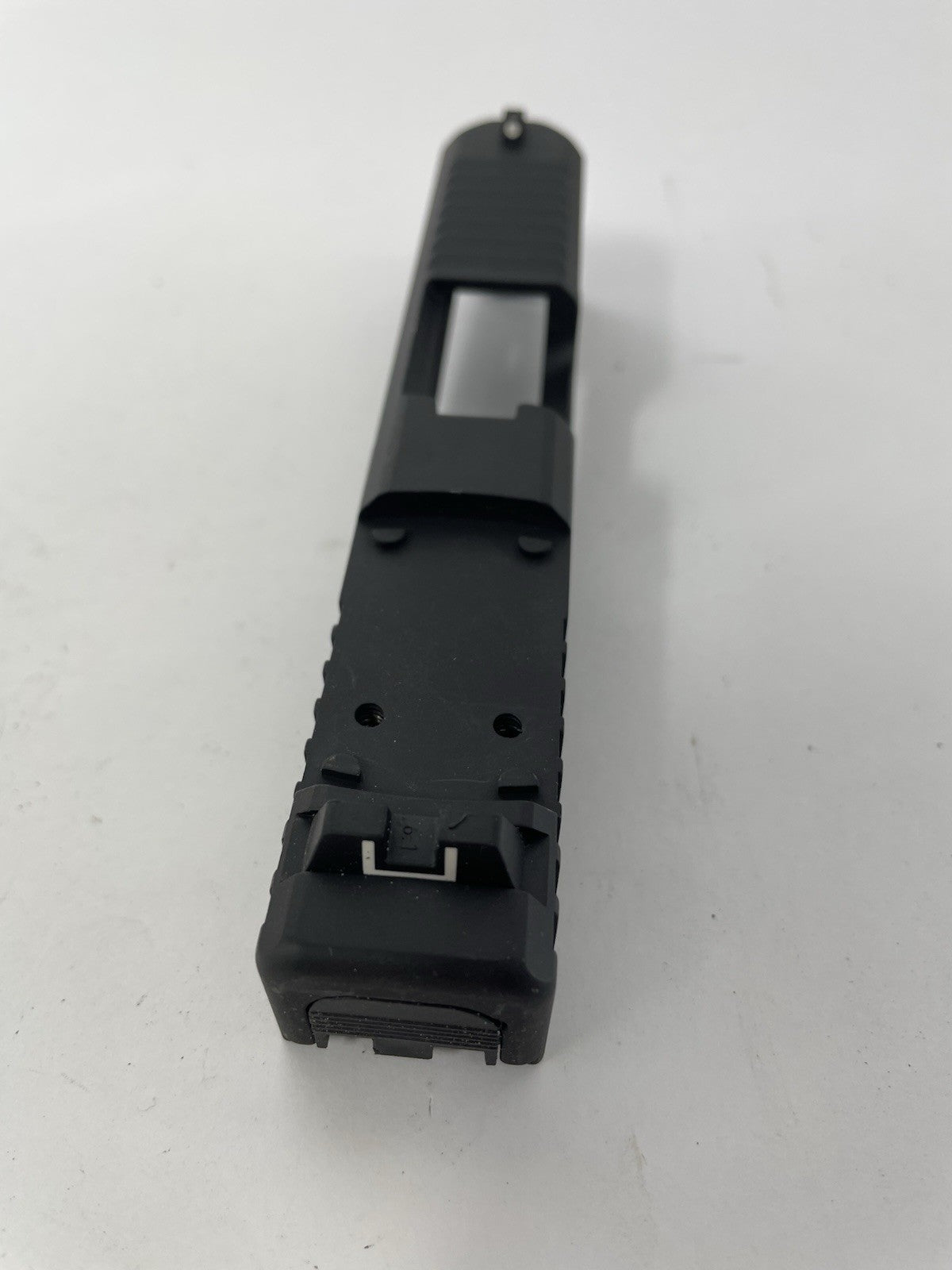 Glock Slide Black Finish