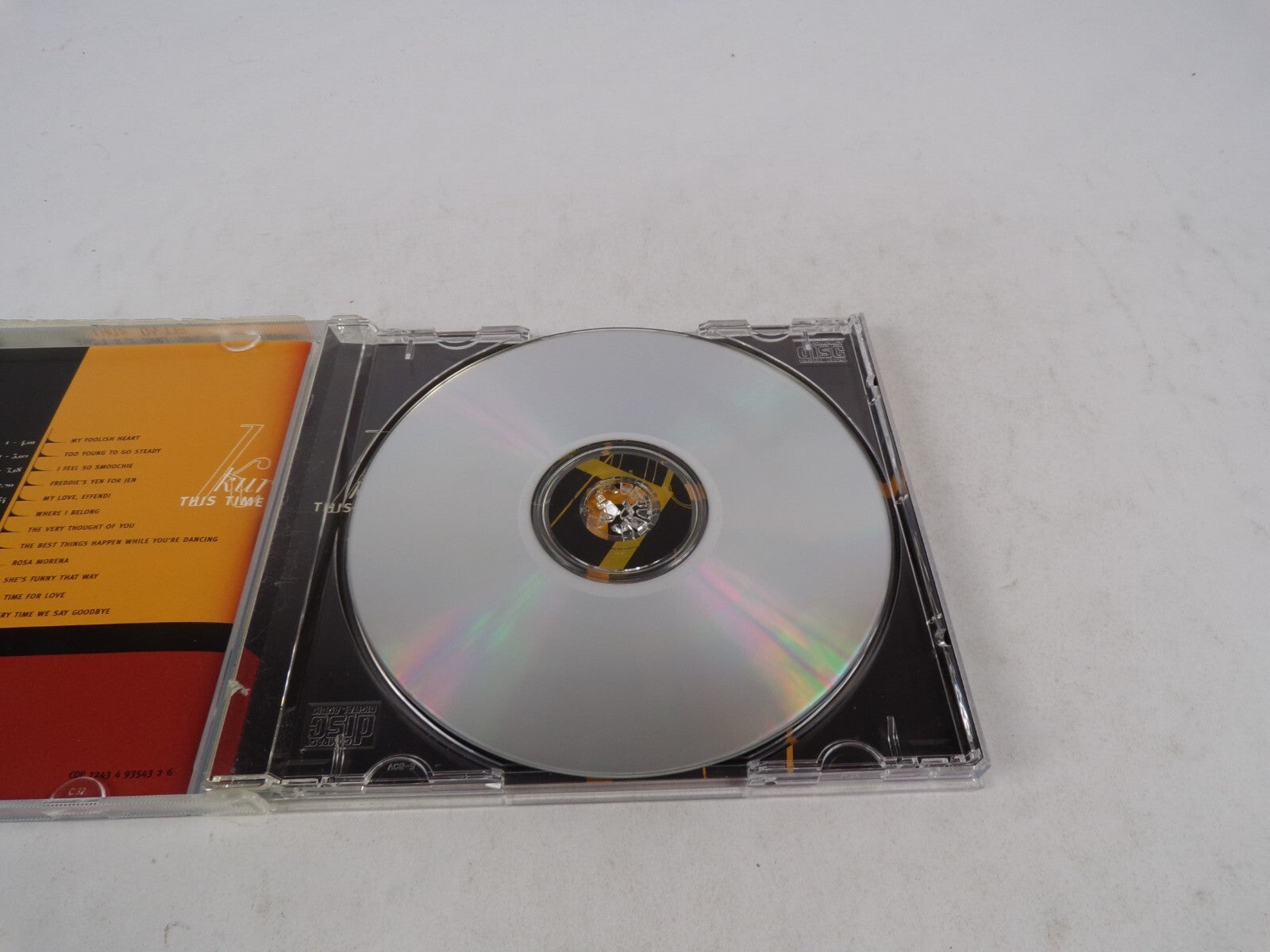 Kurt Elling Flirting With Twilight Moonlight Serenade Detour Ahead You Don CD#22