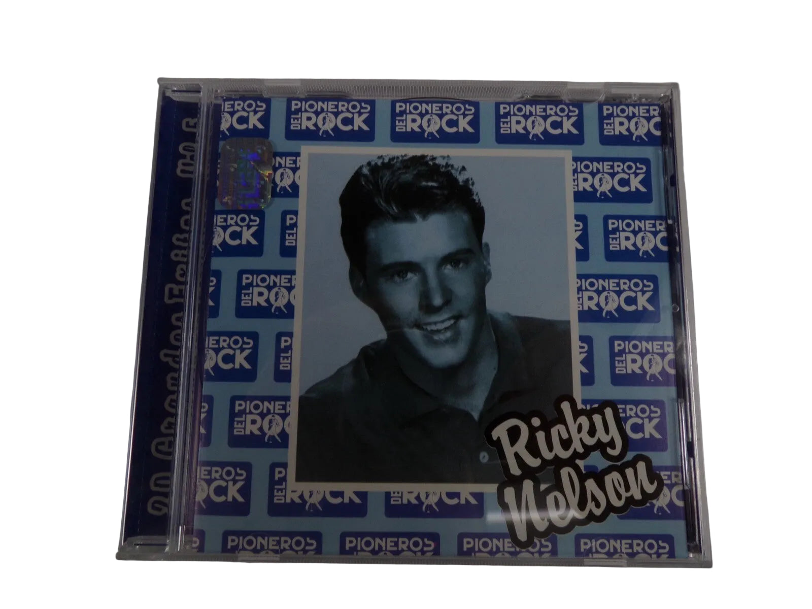 Rickey Nelson I'm In Love Again Your True Love Stood Up It's Late CD#40