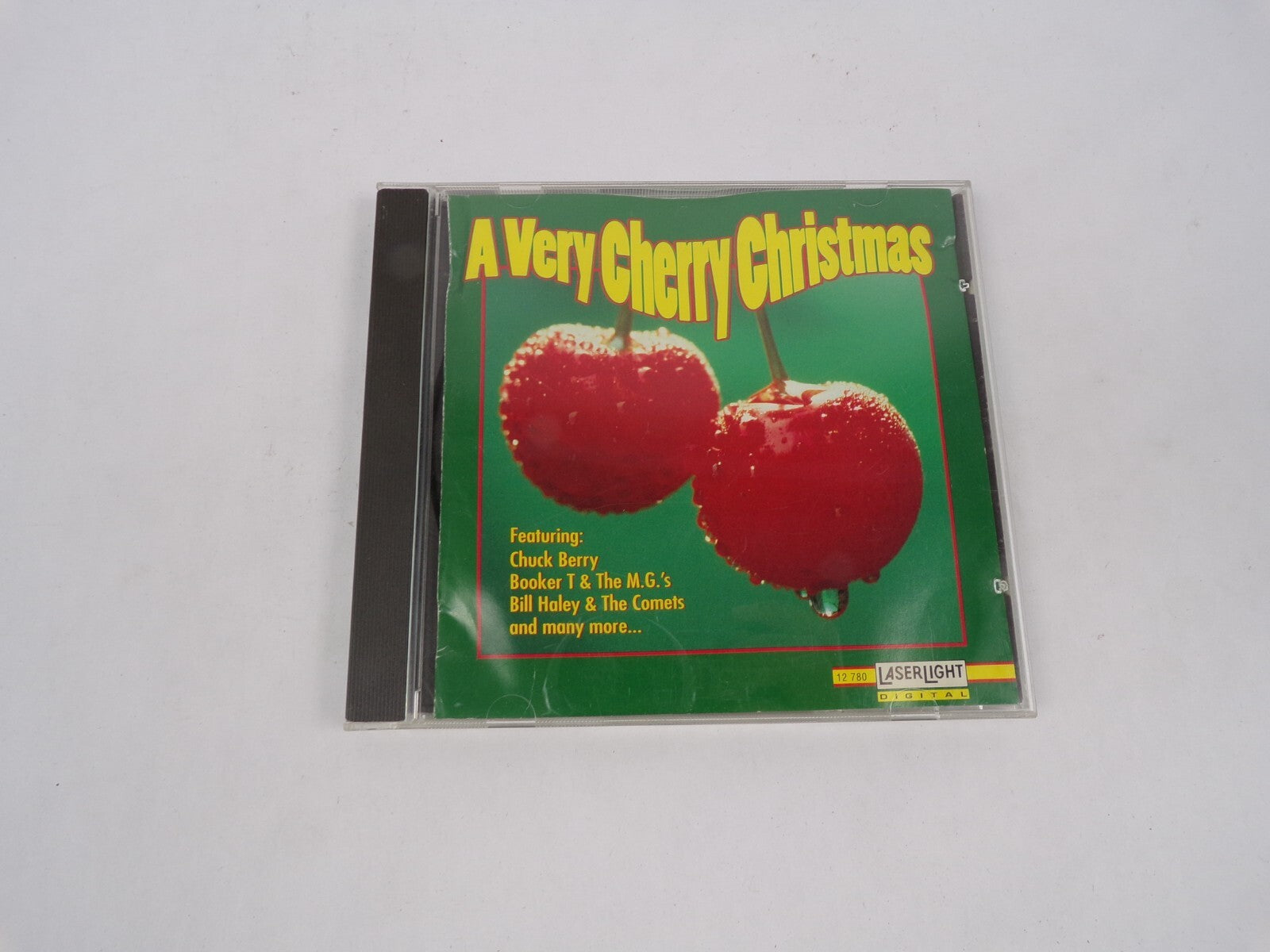 A Very Cherry Christmas Mary's Boy Child Make Me A Present Of You Dick TheCD#63