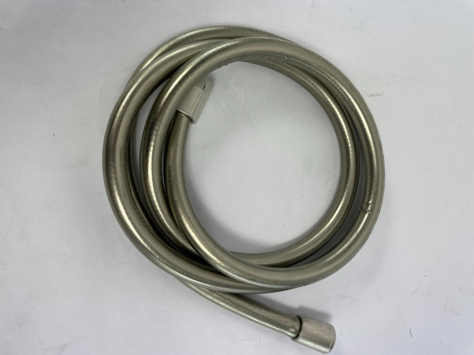 Hansgrohe Techniflex 28244820 80 inch flexible steel shower hose
