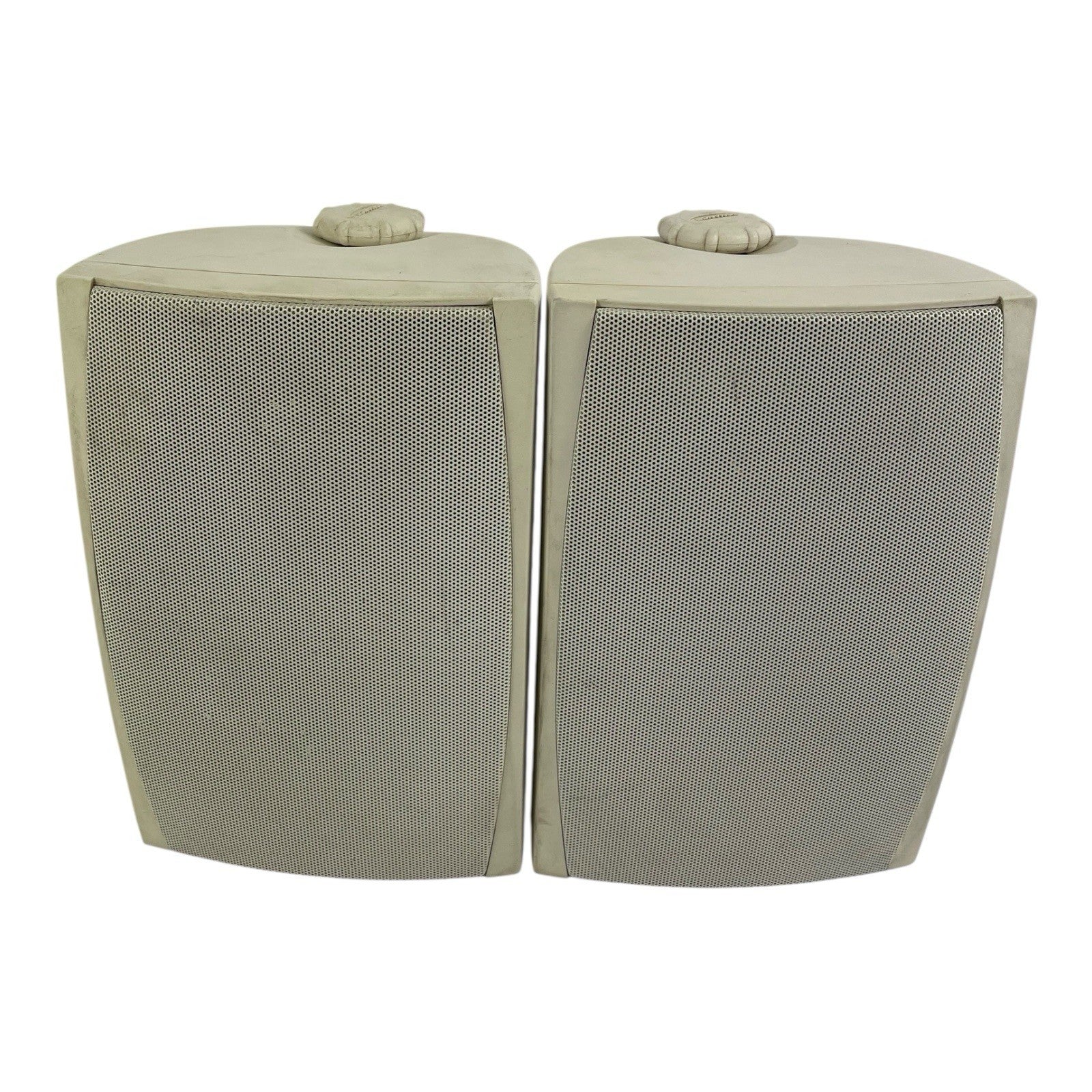 Sonance Mariner 200 Speakers HiFi Stereo Audiophile White Outdoor Boat Marine