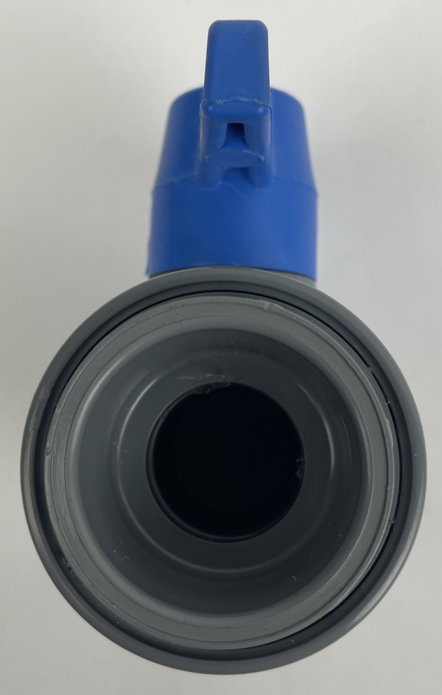 Spears 2622-010C 1" CPVC Ball Valve 150psi Slip Socket x Slip Socket Made in USA
