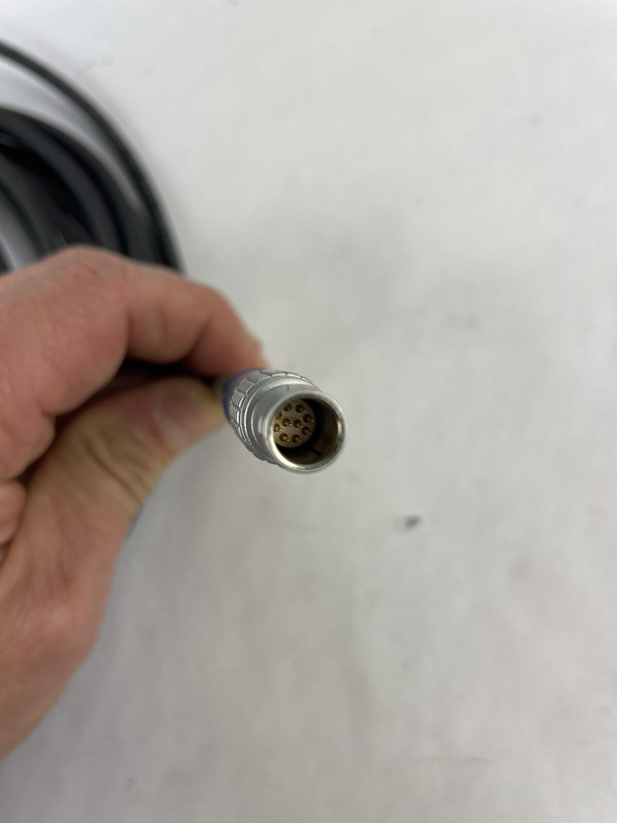 Elements' Technica 3ality Command Cable 30’ ft  232 10-pin to DB-9