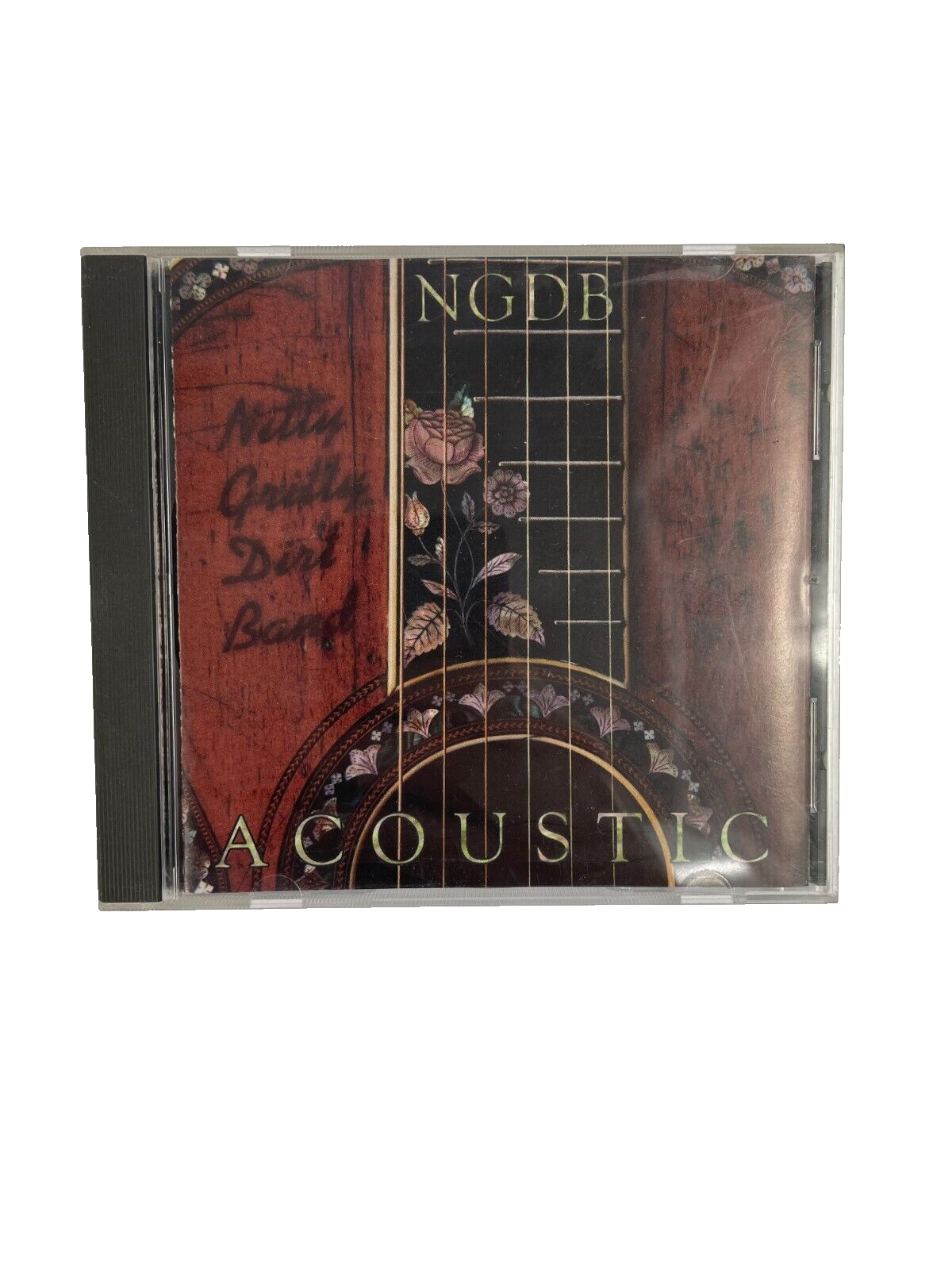 Nitty Gritty Dirt Band Acoustic How Long? Cupid's Got A Gun Let It Roll #M-N-O