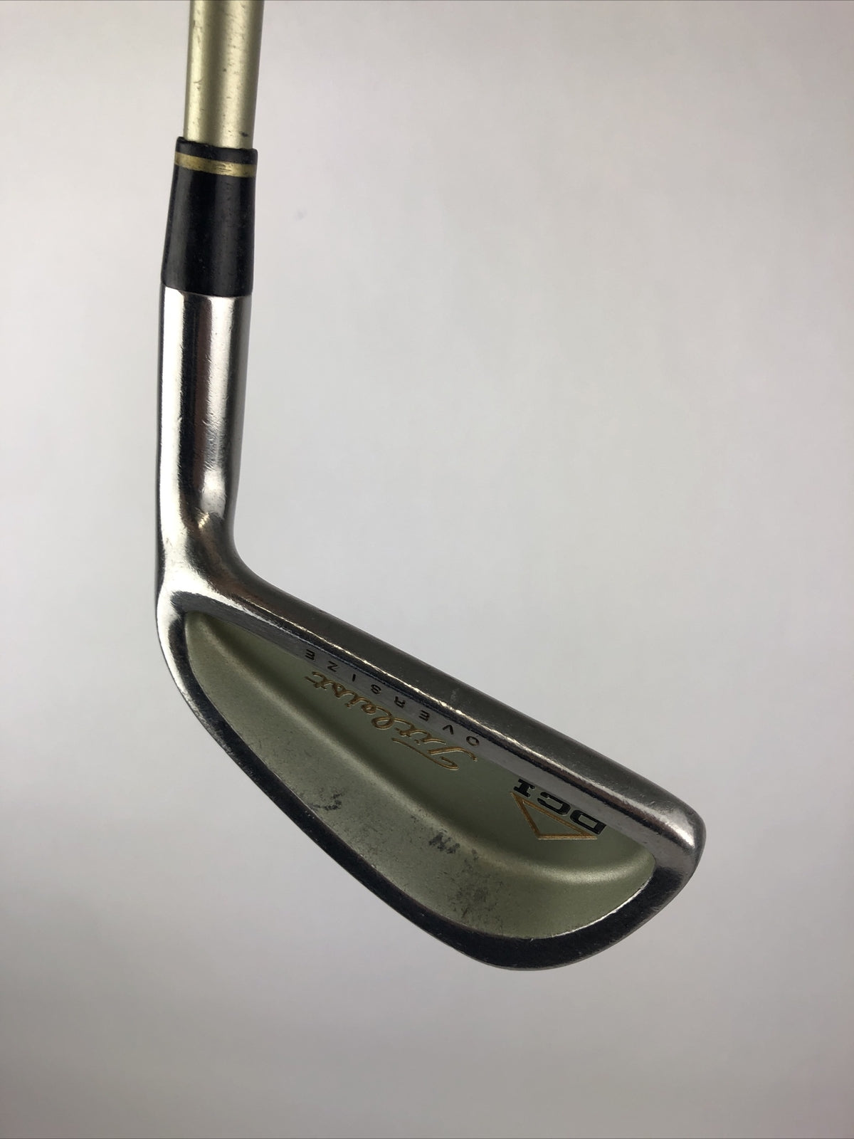 Titleist DCI Oversize 4 iron ladies graphite RH Tri Spec new grip golf club