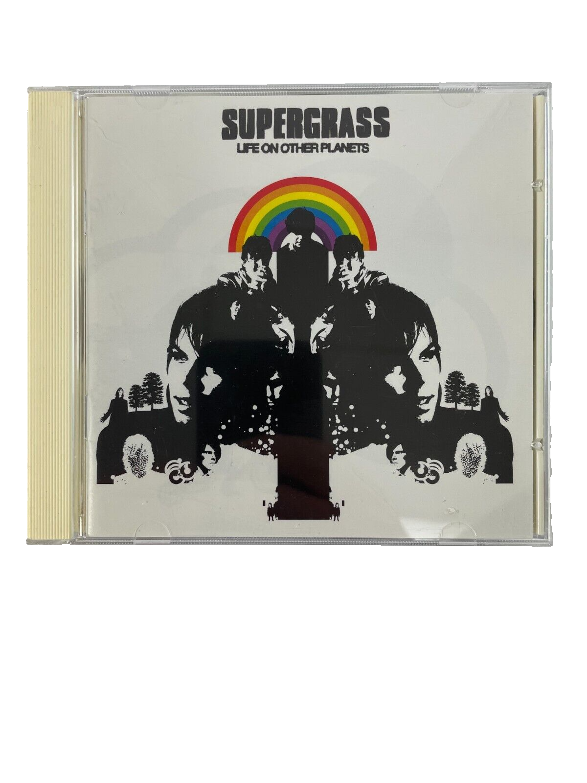 SuperGrass Life On Other Planets Rush Hour Soul See The Ligh Brecon Beacons #S-T