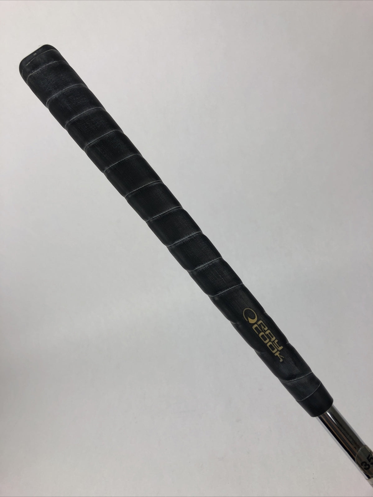 RH Ray Cook Silver Ray SR IV 4  Putter, 35" Steel Shaft * Mallet / Blade Hybrid
