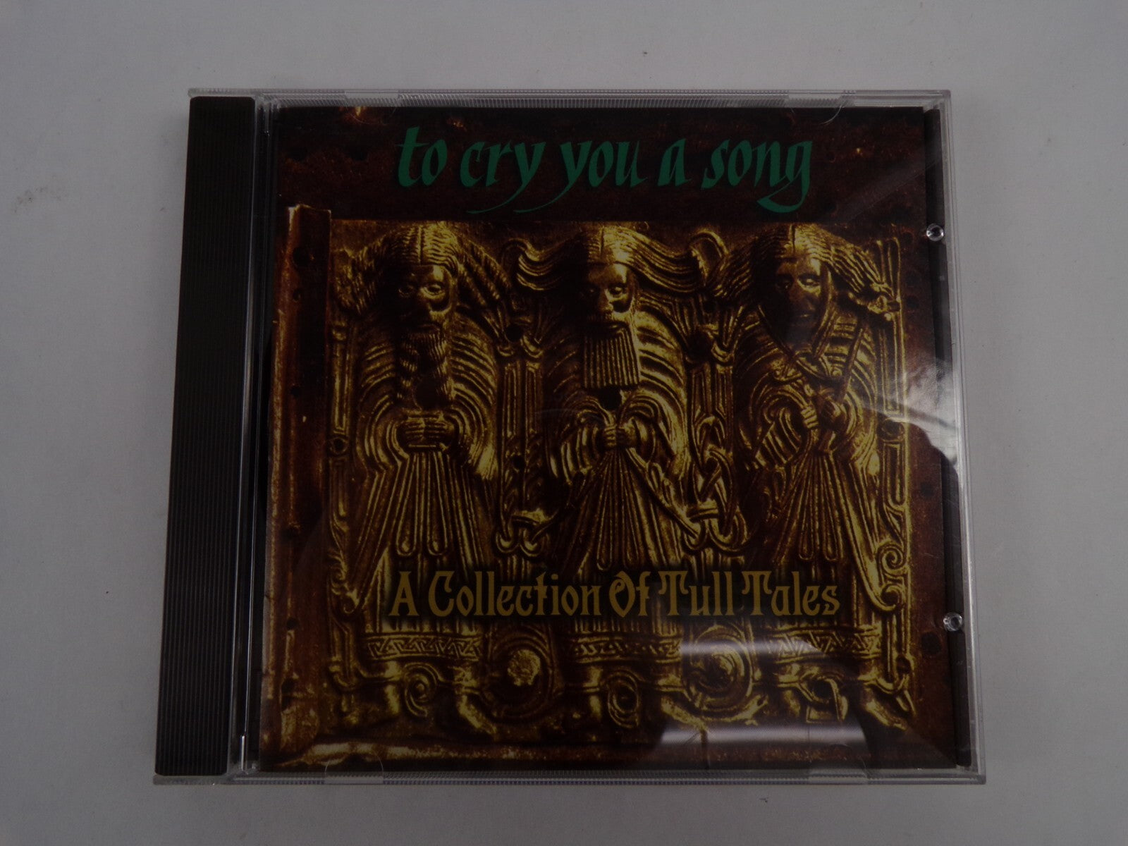 To Cry You A Song A Collection OF Tull Tales Magna Carta Teacher CD#41