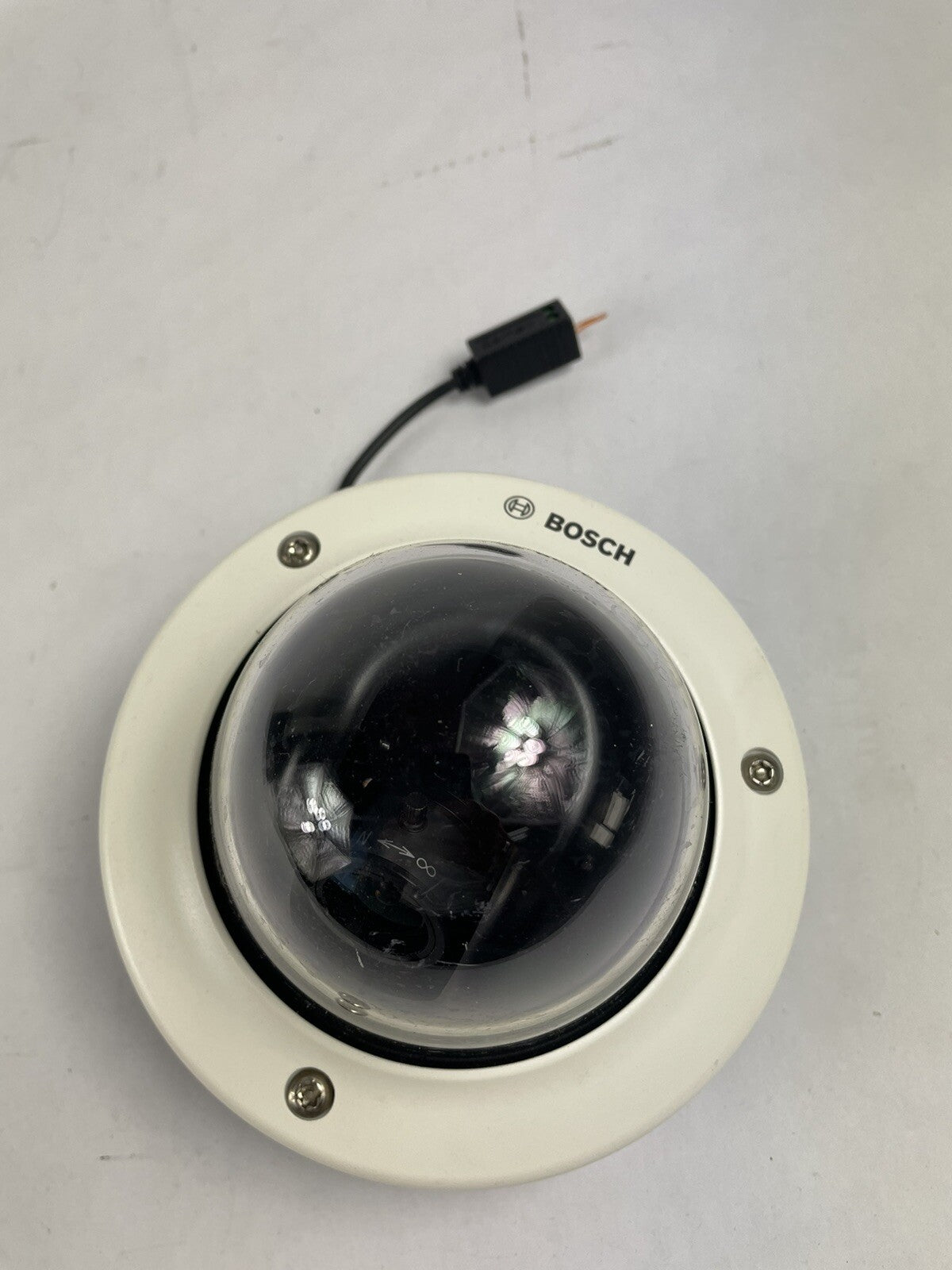 Bosch FlexiDome VDC-455V04-20 NTSC-Color 540TVL Indoor Dome Camera 