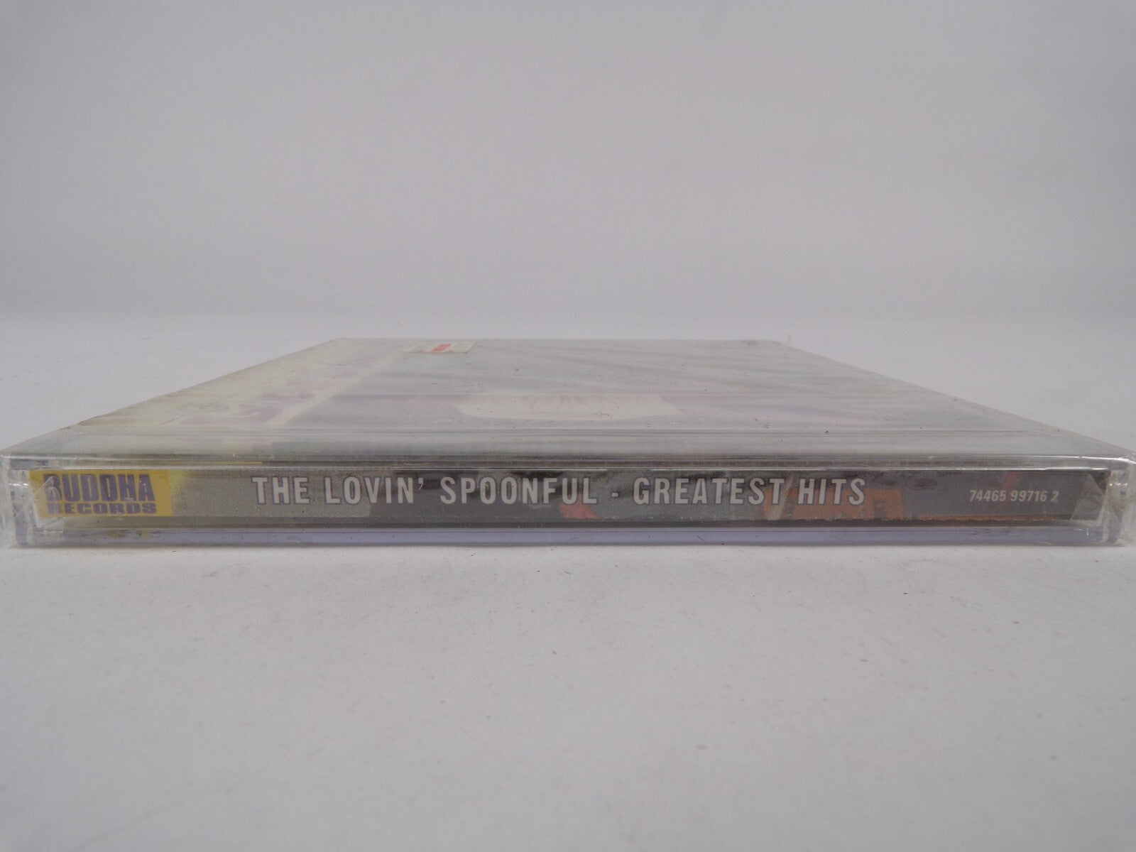 The Lovin ' Spoonful Greatest Hits Do You Believe In Magic To Be So Nice CD#34