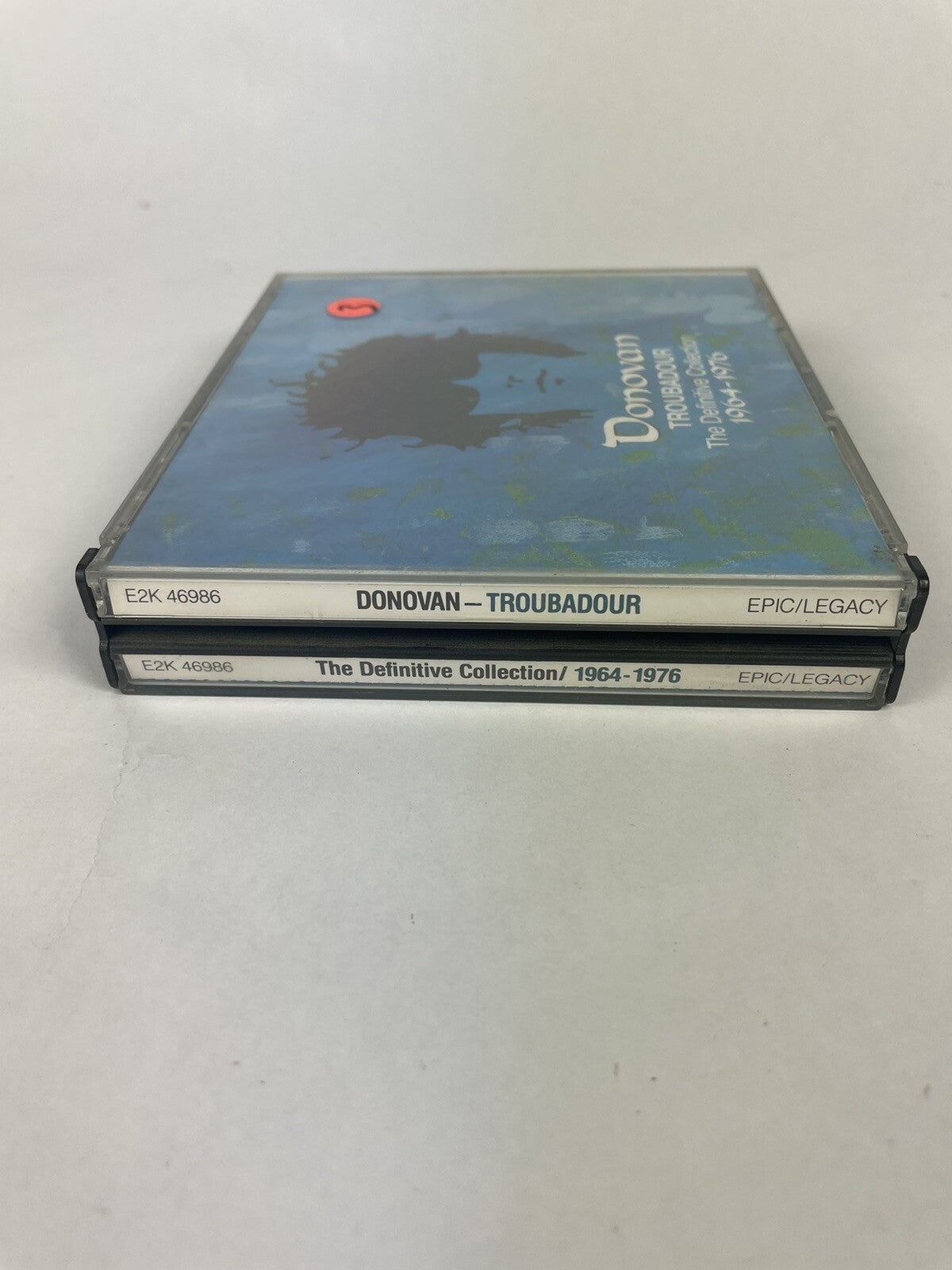 DONOVAN - Troubadour - The Definitive Collection 1964-1976 2  CD Set.    #8