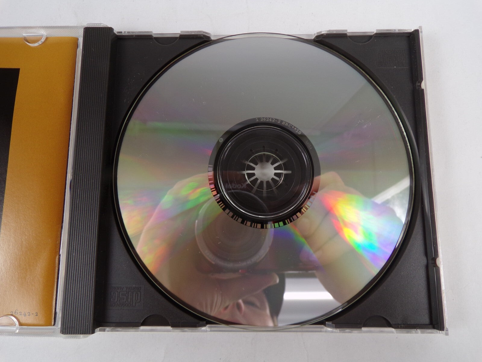 The Bonnie Raitt CD #30