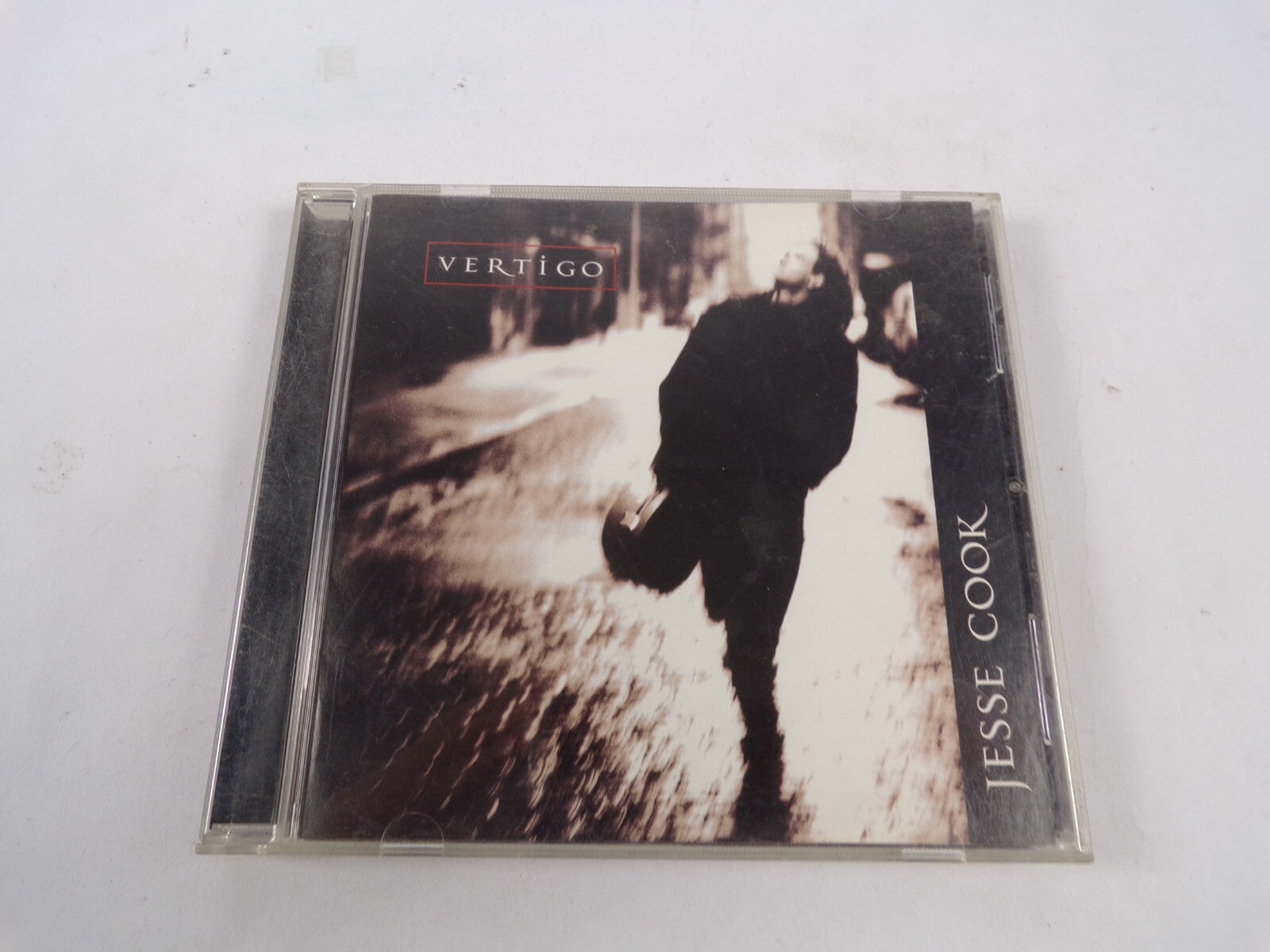 Vertigo Jesse Cook That's Right Byzantium Underground Cancion Triste CD #43