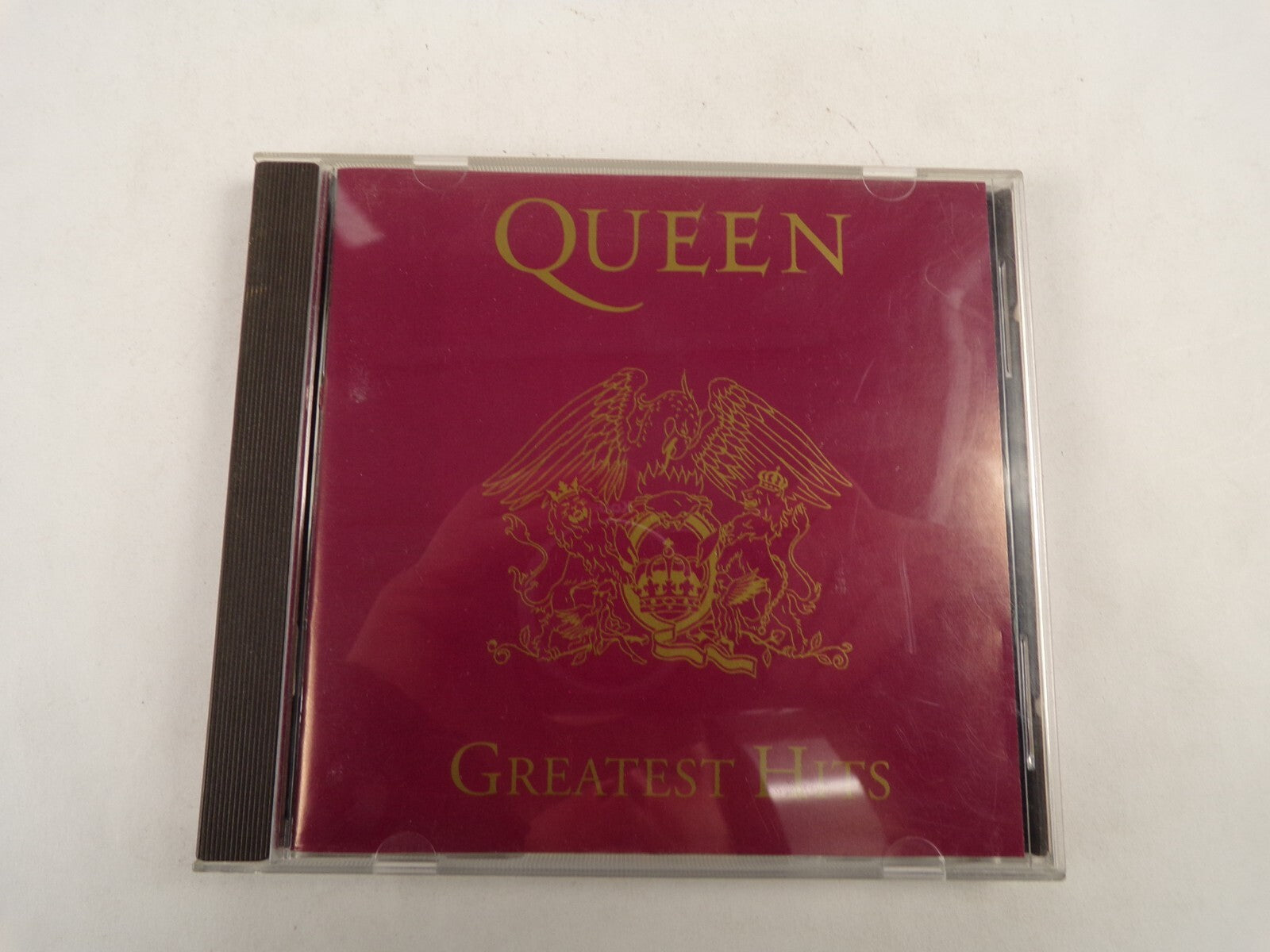 Queen Greatest Hits We will Rock You We Are The Champions CD#53