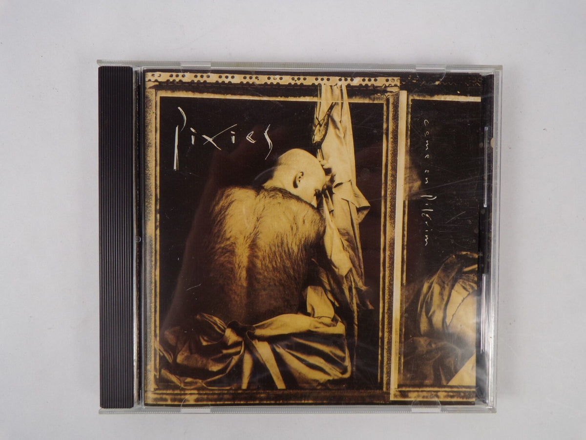 Pixies Come On Piligrim Greatest Hits CD #9
