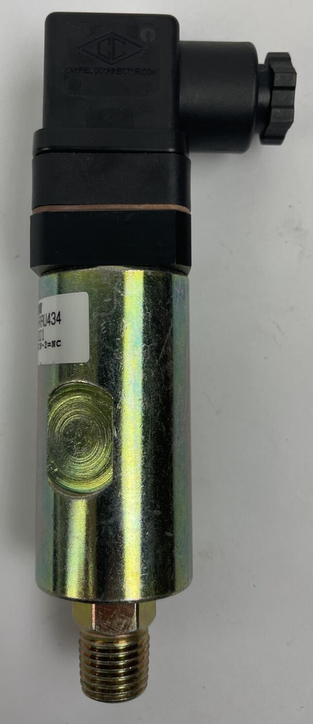 NASON XM-1B-1100R/HRAU434 High Pressure Switch 1007823-001 PIN-1=COM PIN-2=NC