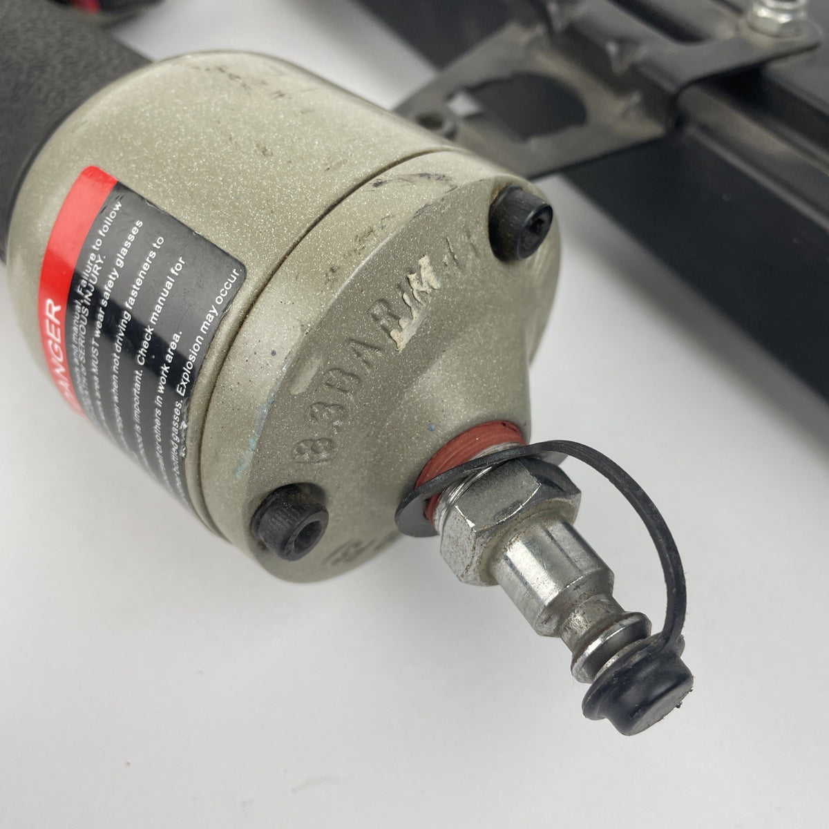 Porter Cable Model : FR350A 21-Degree 3-1/2 inch Round Head Framing Nailer