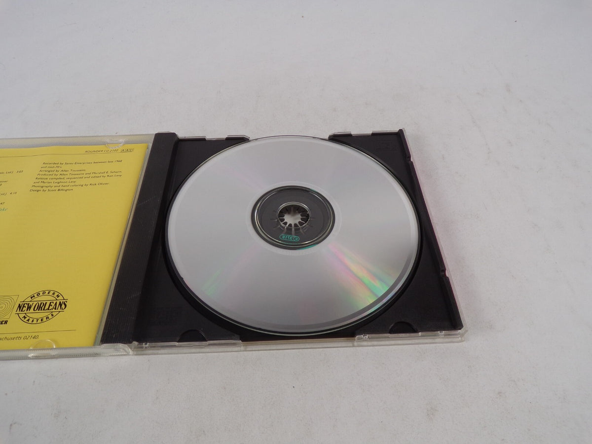 The Classic Aaron Neville My Greatest Gift Tell It Like It Is Struttin On CD#22