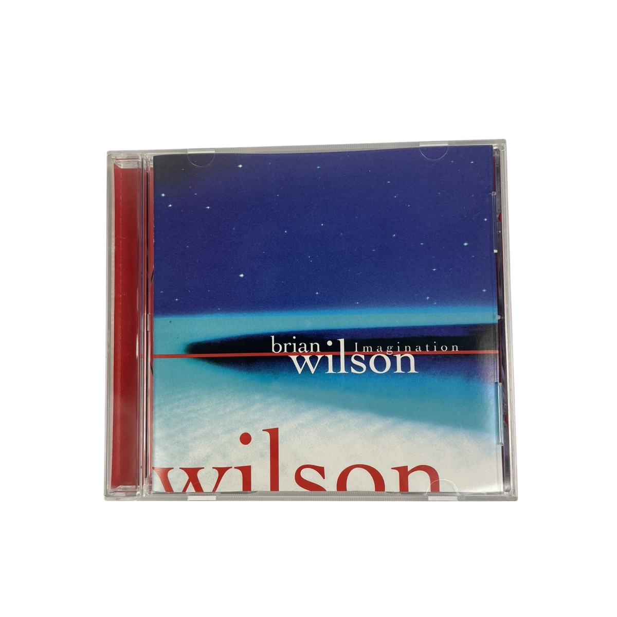 Brian Wilson - Imagination CD     #3