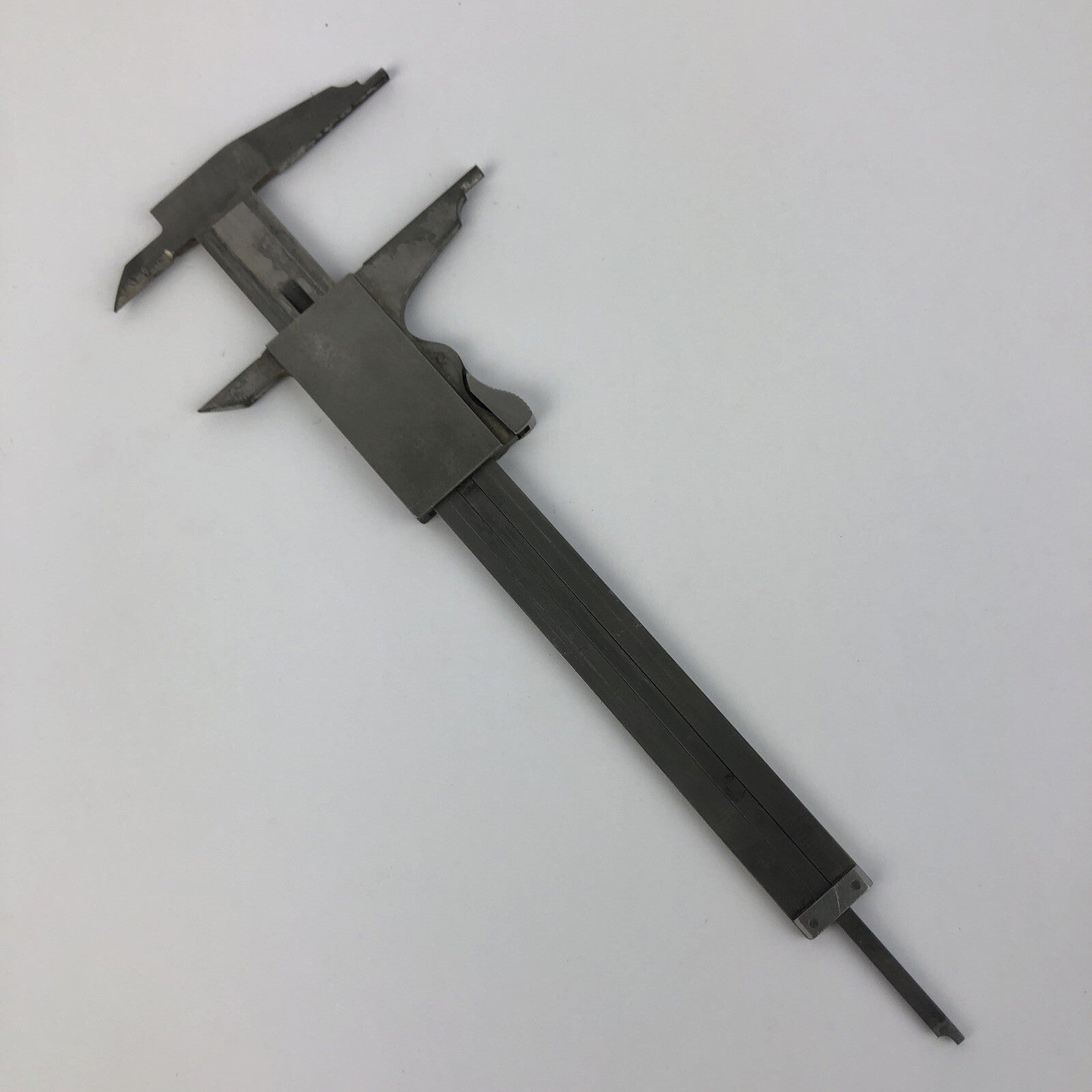 Machinist Tool George SCHERR Mauser Vernier Caliper INDICATOR RARE GERMANY Made