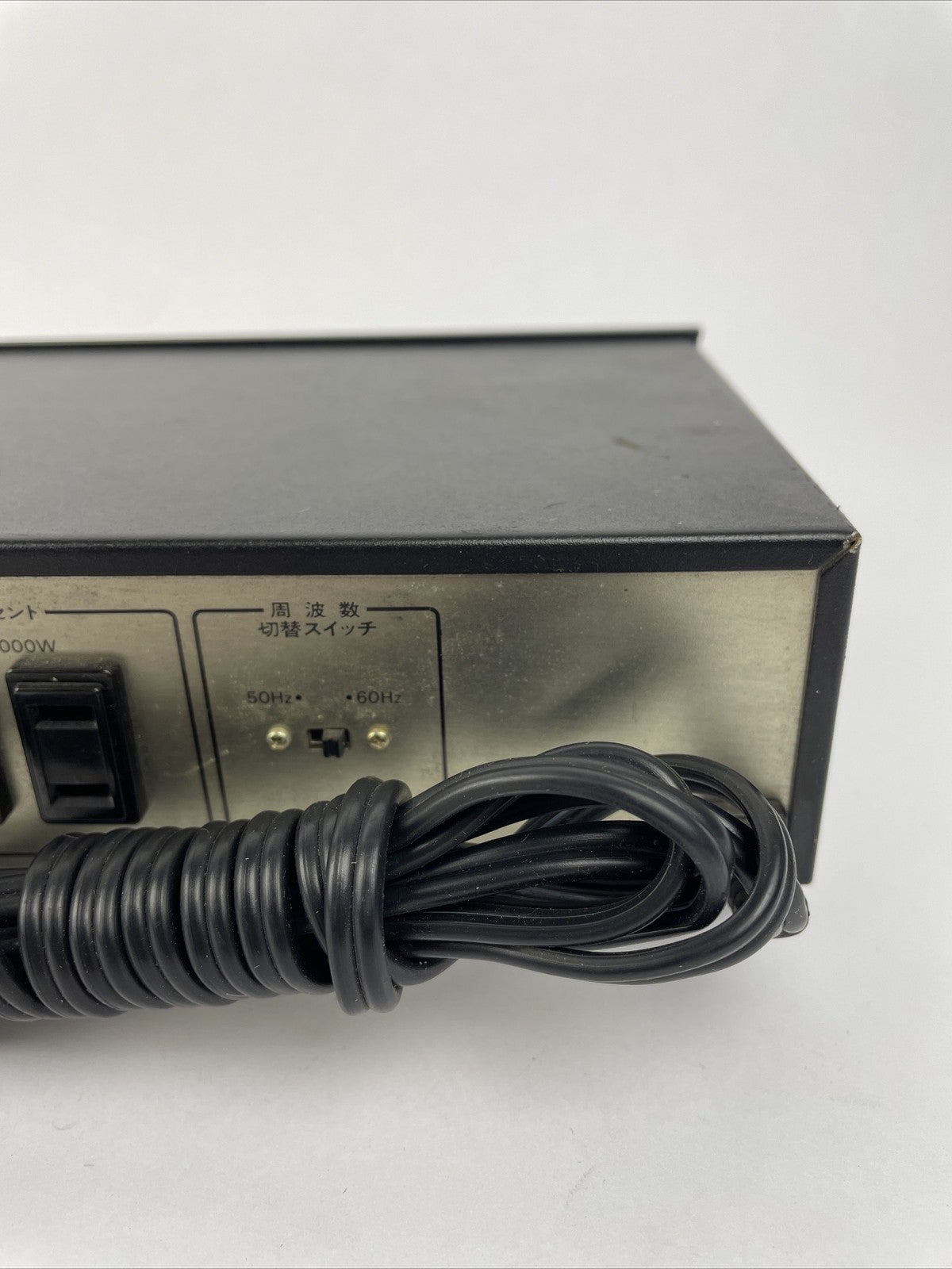 Yamaha DT-2B Air Check Timer Audio Timer