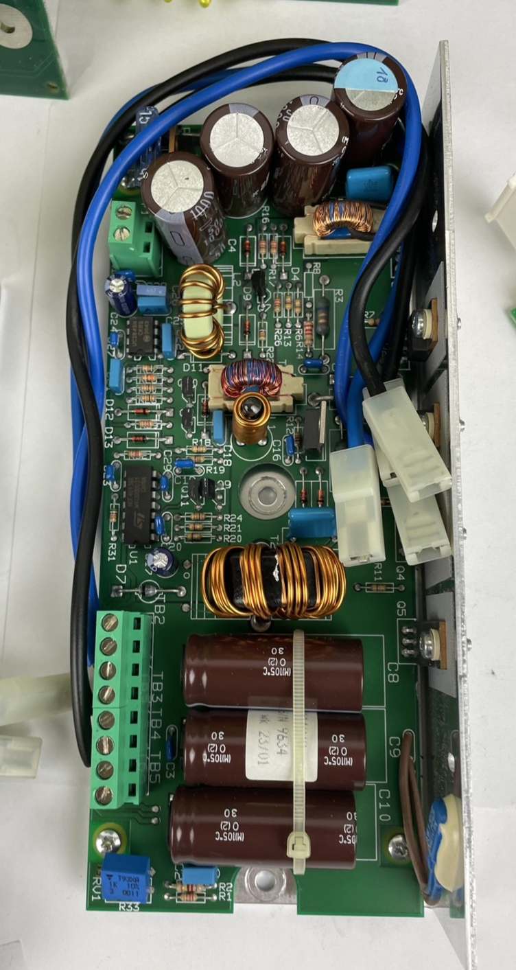 Luminator TwinVision Twin Vision All-LED Display LOT of 6 Boards 4 Power Supplys