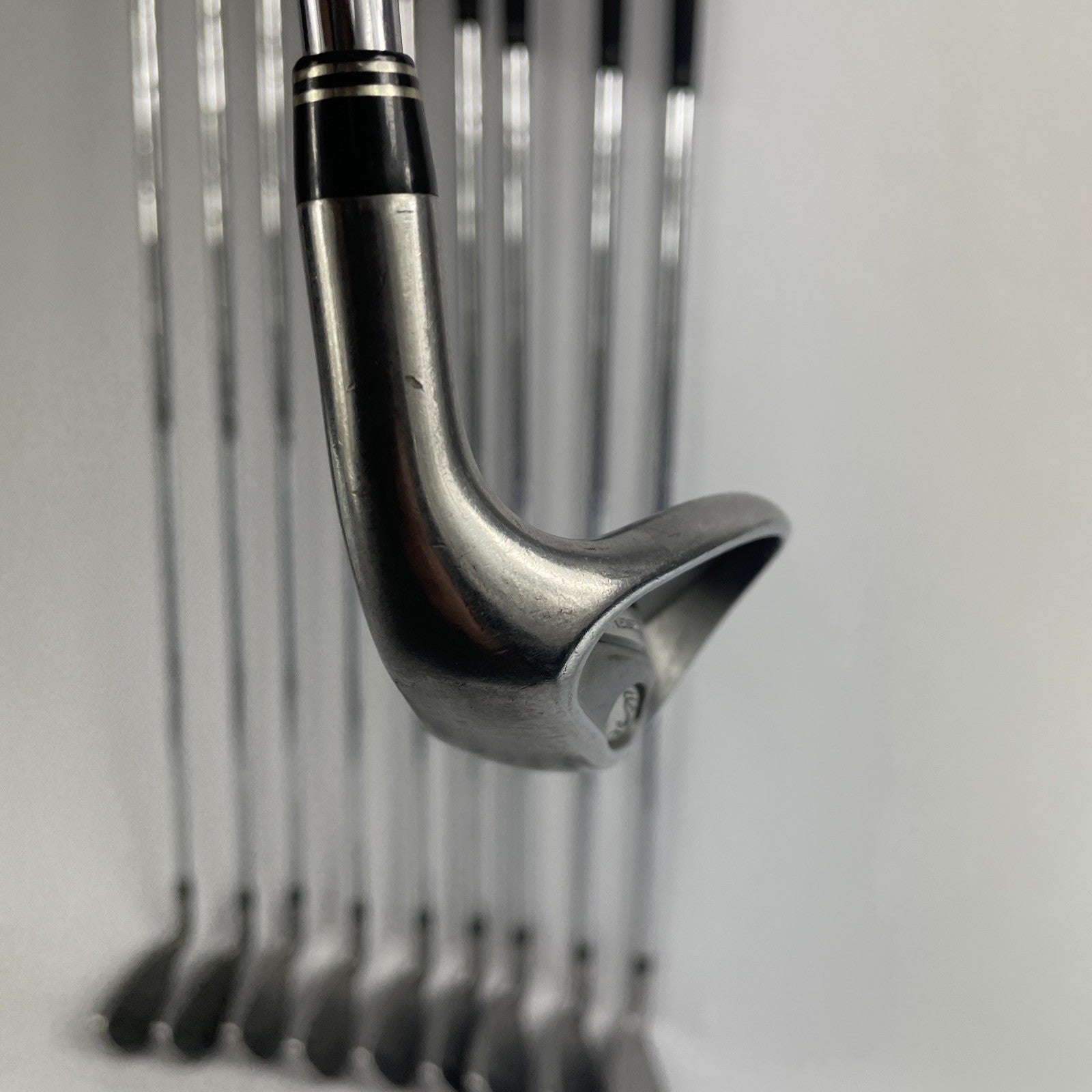 King Cobra 3400I/XH iron set 3 to SW NS PRO 1030H stiff flex right hand golf clubs