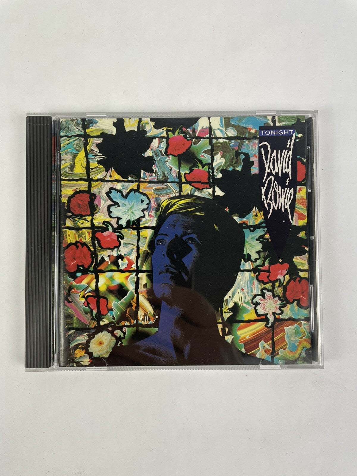 DAVID BOWIE - Tonight 1984/1995 CD    #3