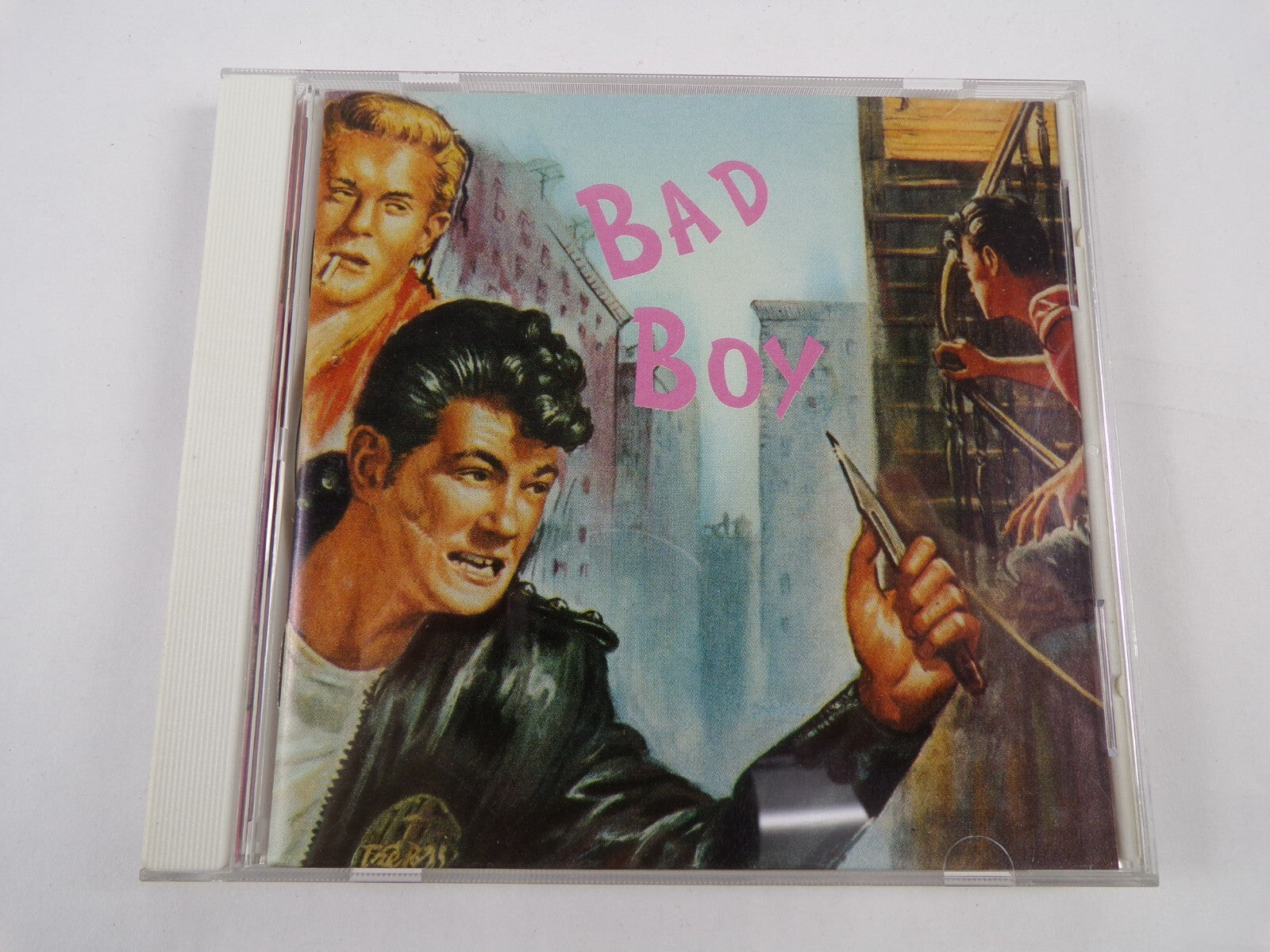 Buffalo Bop Bad Boy CD #18