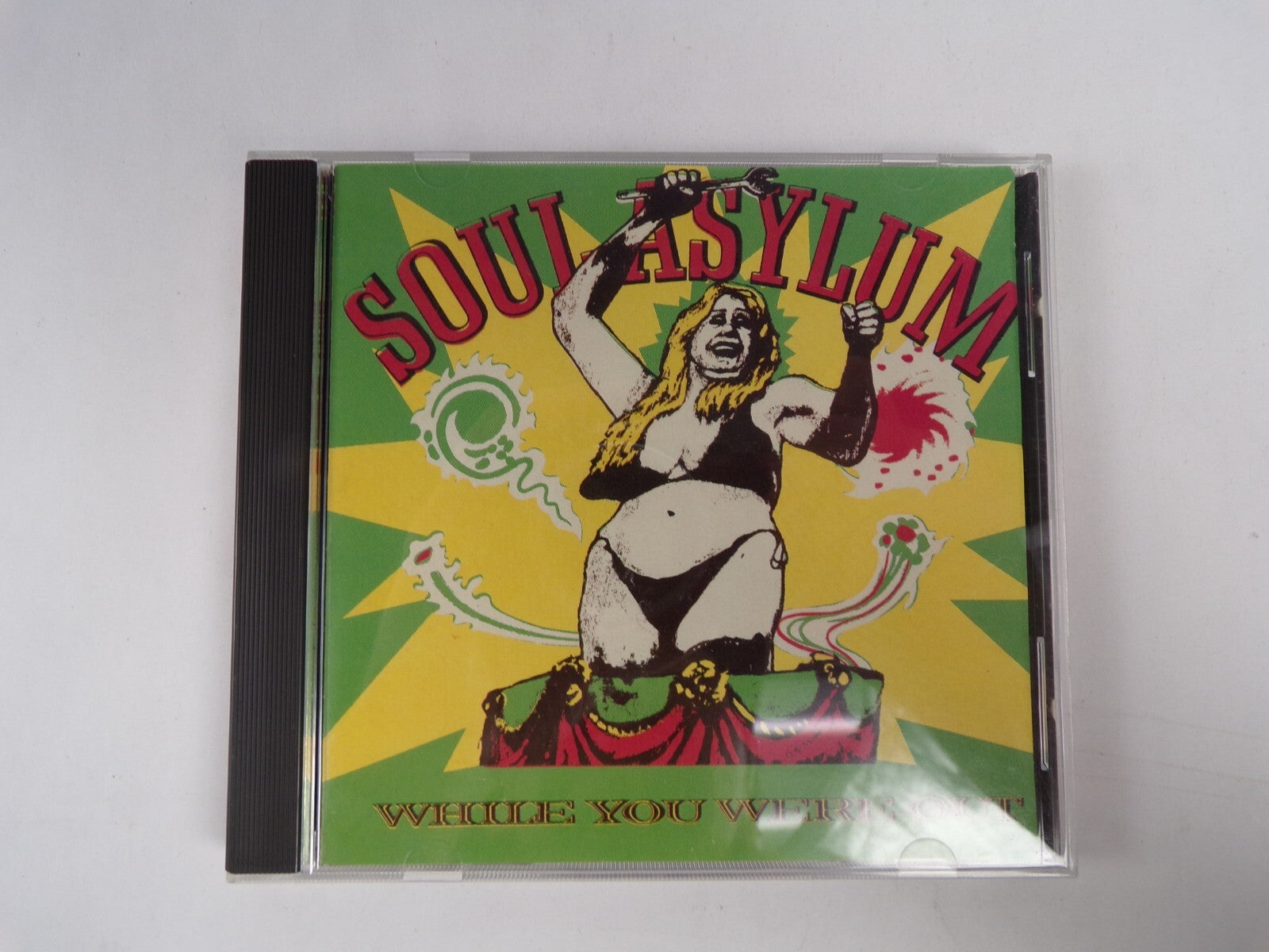 Soul Asylum While You Were Out CD #19