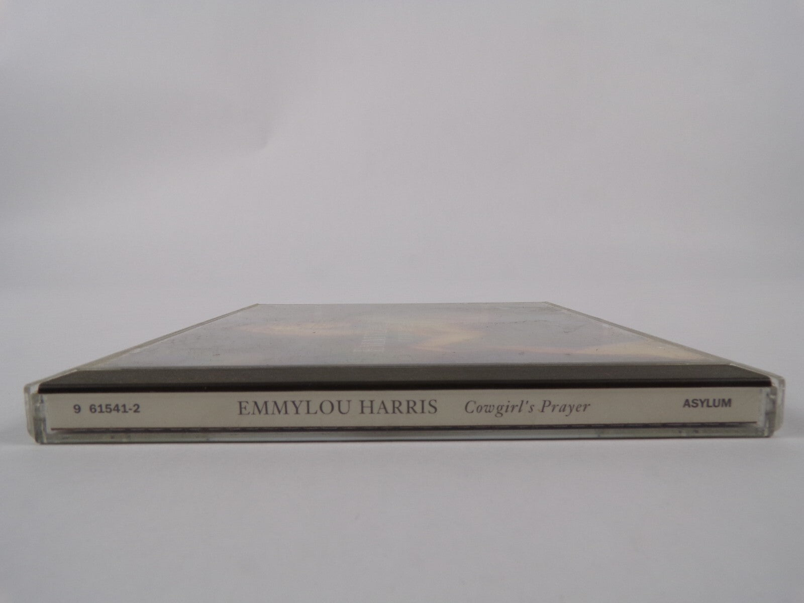 Emmylou Harris Cow Girl S Drayer A Ways To Go The Light High Powered Love CD#59