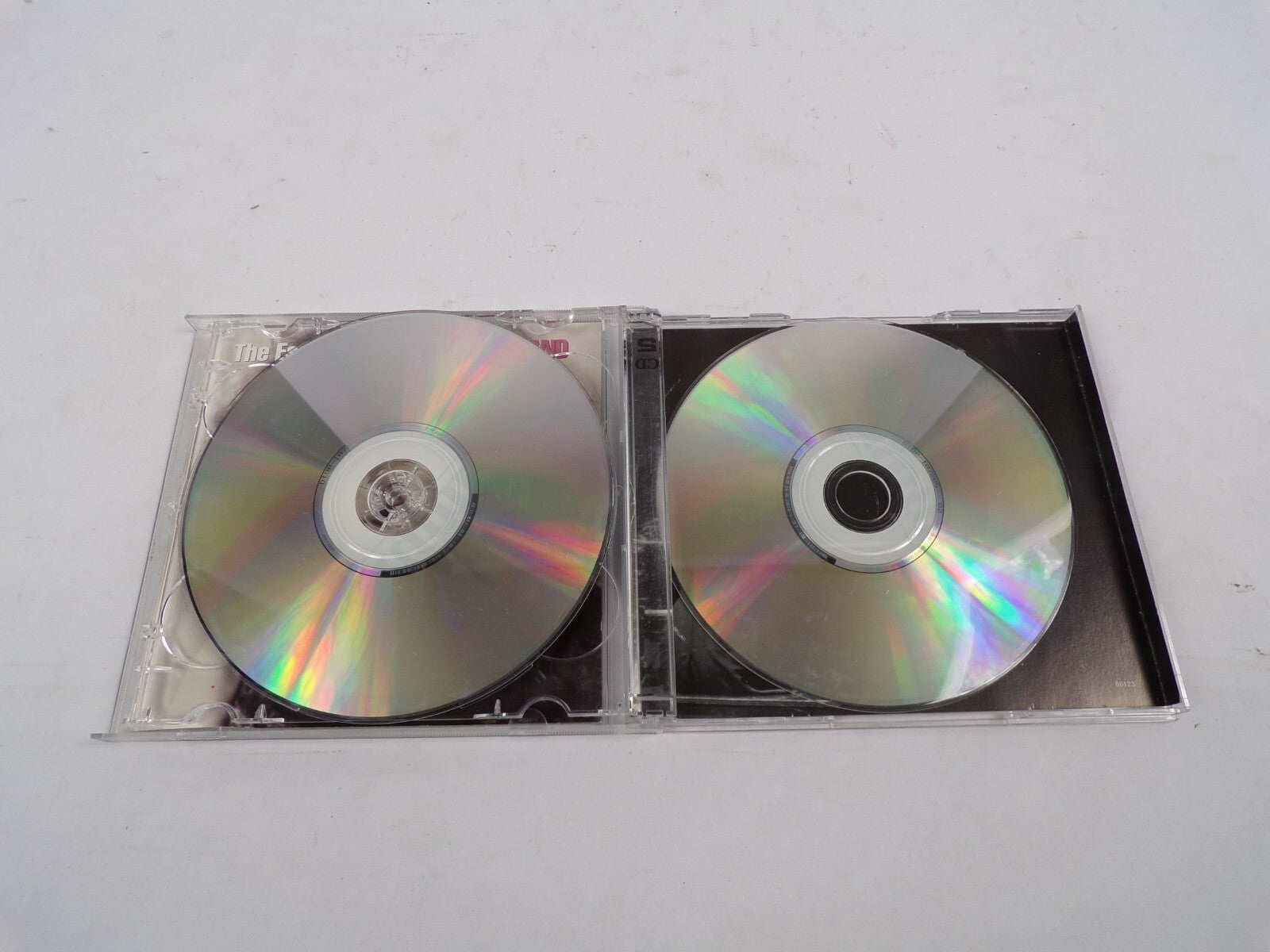 The Essential Barbra Steisand A Sleeping Bee Cry Me A River I Stayed Too CD#30
