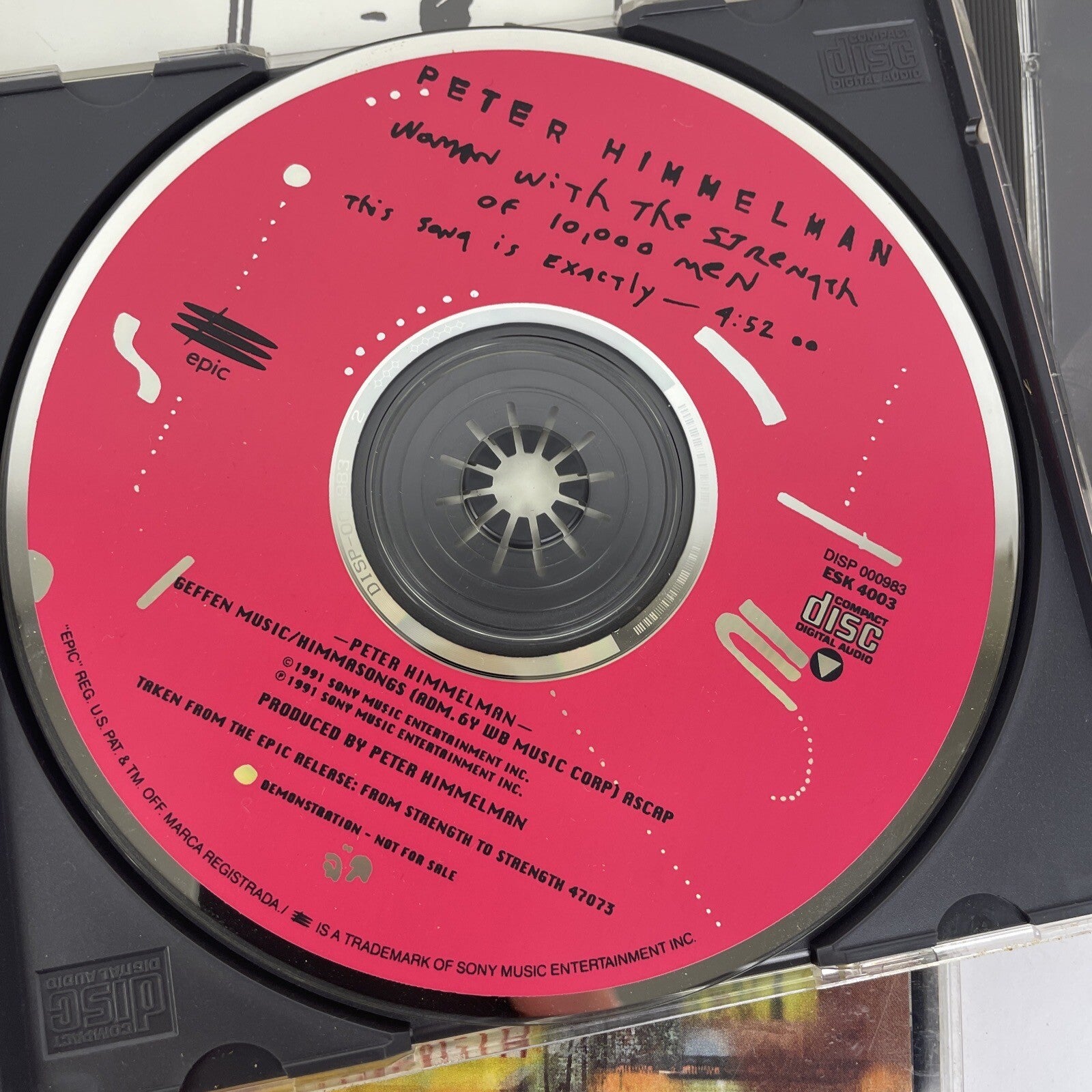Peter Himmelman Music Collection - 6 x Digital Audio CD Lot - See Description