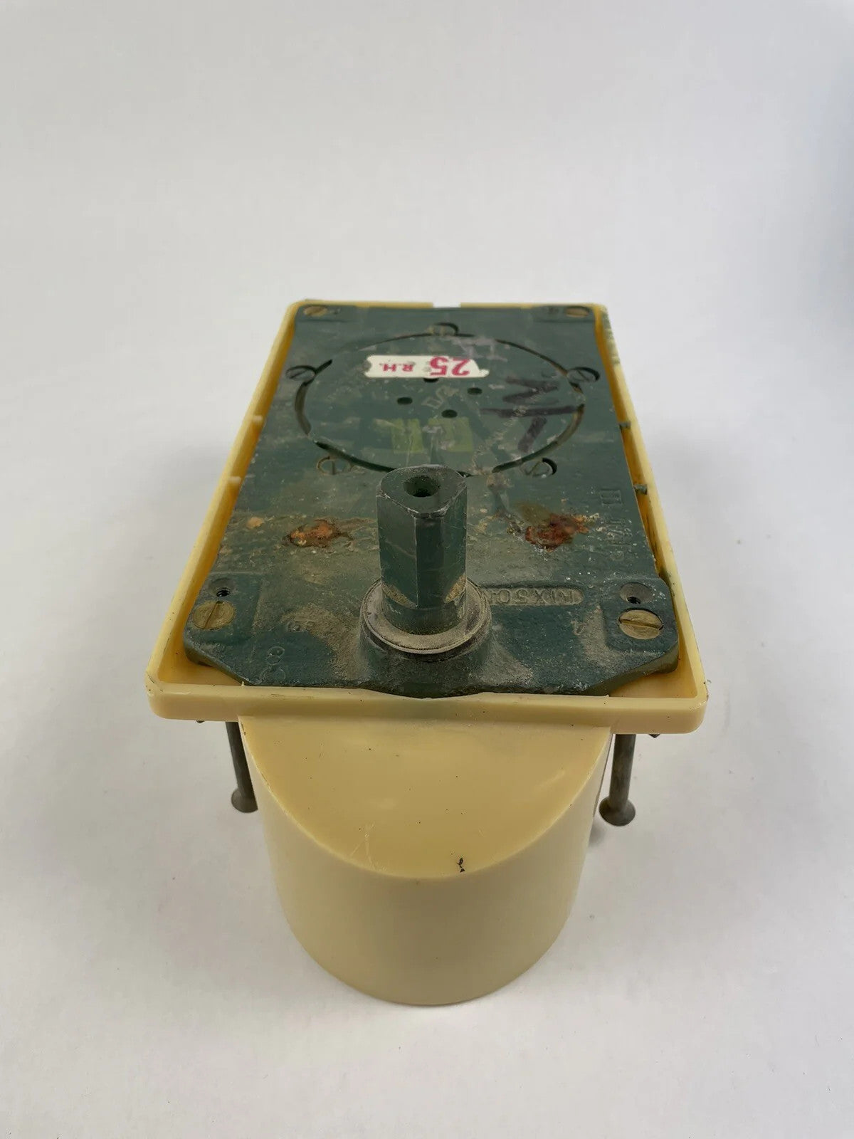 RIXSON 27 SERIES 3/4" OFFSET FLOOR CLOSER - LAP RIXSON-FIREMARK