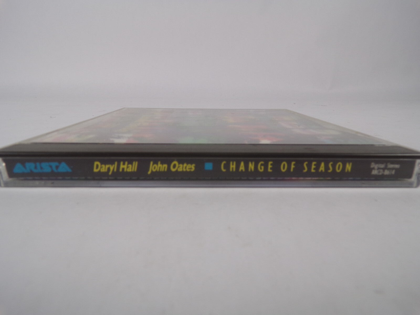 Dary Hall John Oates Change Of Season So Close Change OF Season CD#59