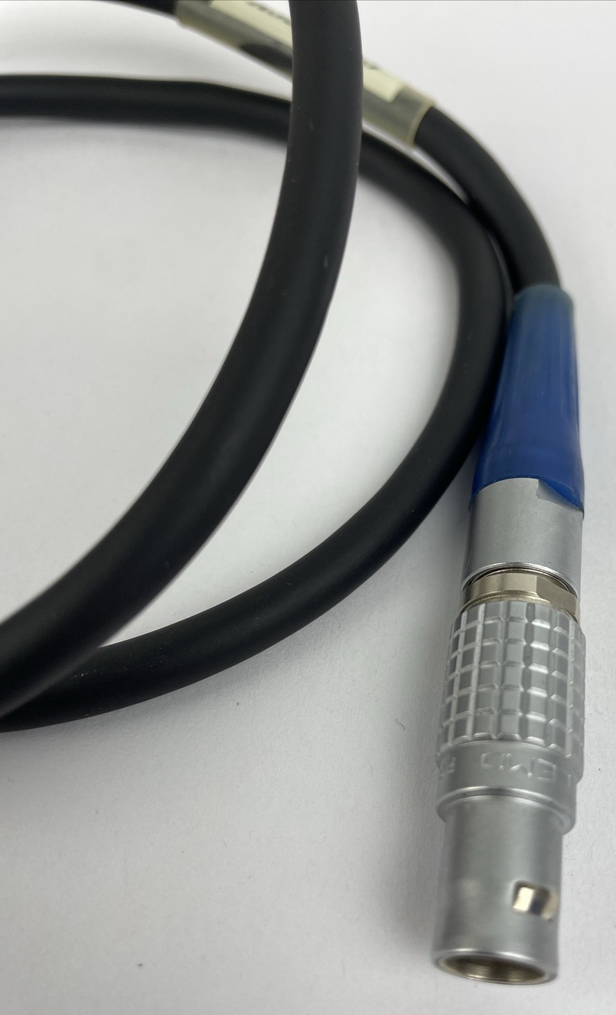 OEM Lemo 10 pin FGG 1B FGG.1B FGG Male to Lemo 6 Pin FGG 0B FGG0B Male 36"" Cord