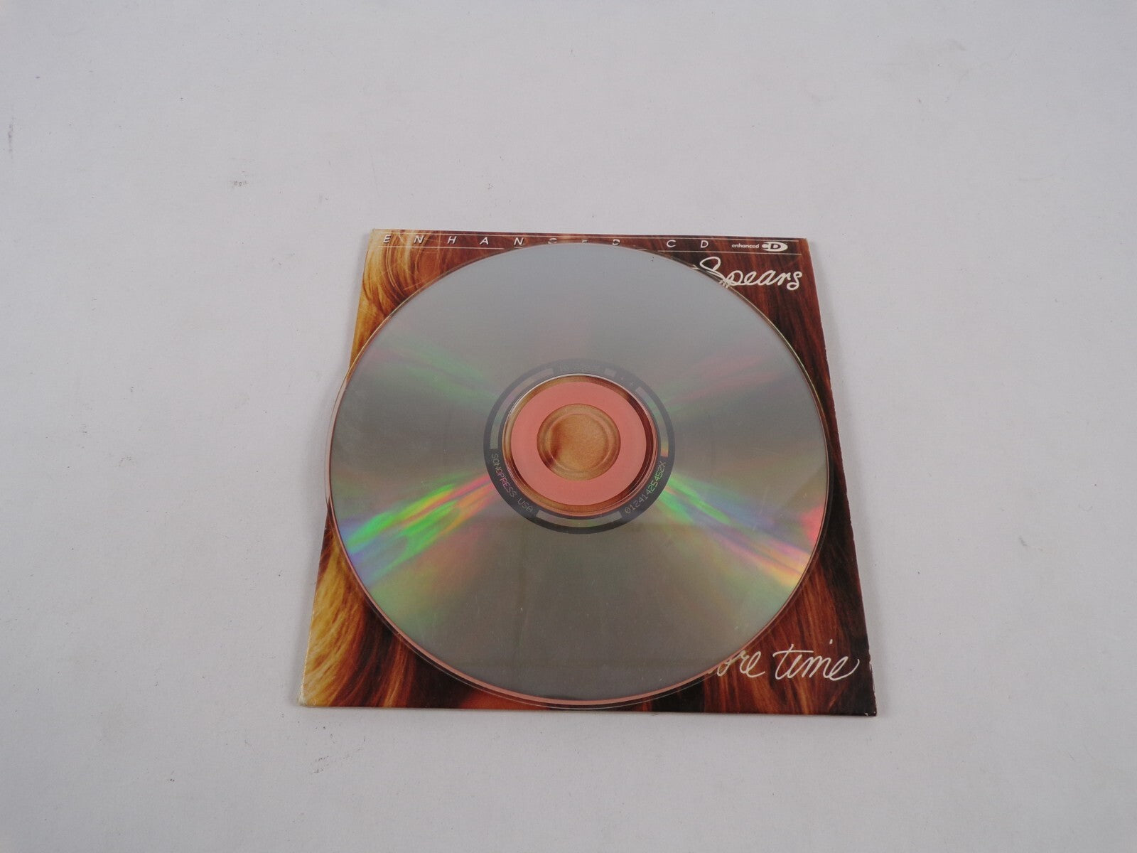 Brithey Spgars Baby One More Time Baby One More Time Autumn Goodbye CD#2