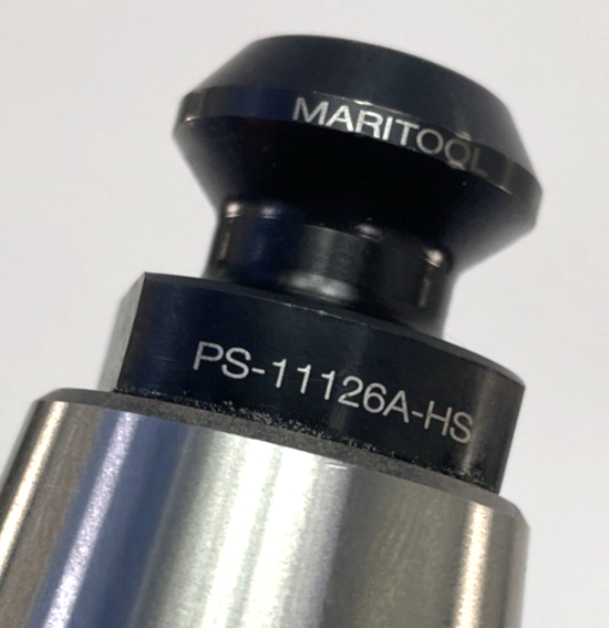 Nikken Lyndex BT40 Collet Holder SF0625 - 3.54 CP G2.5 25K RPM Maritool Stud