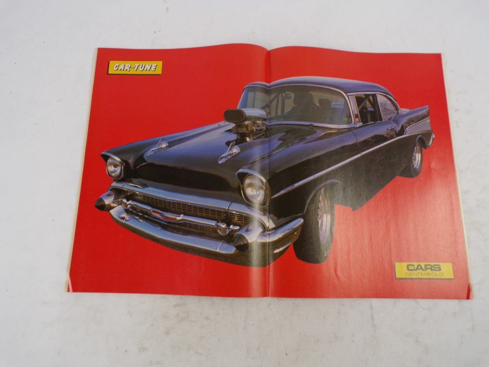 August 1982 Cars Hi-Performance Add Firepower To Your Ignition System! Going Fas