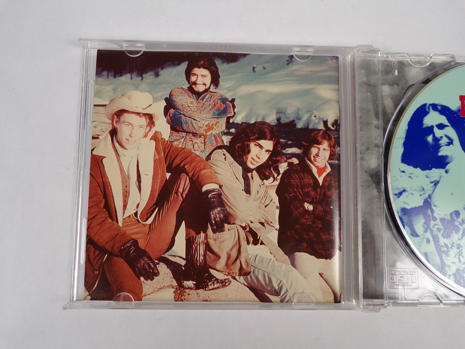 Raik's Progress Sewer Rat Love Chant CD #12