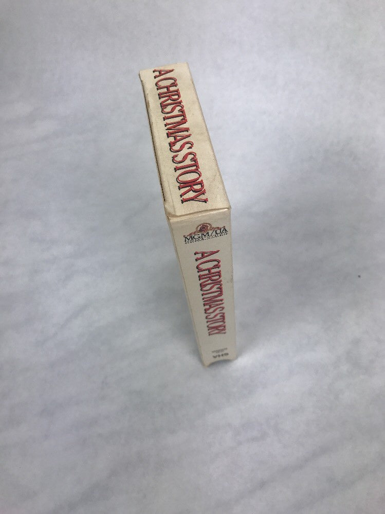  (VHS, 1994) A Christmas Story