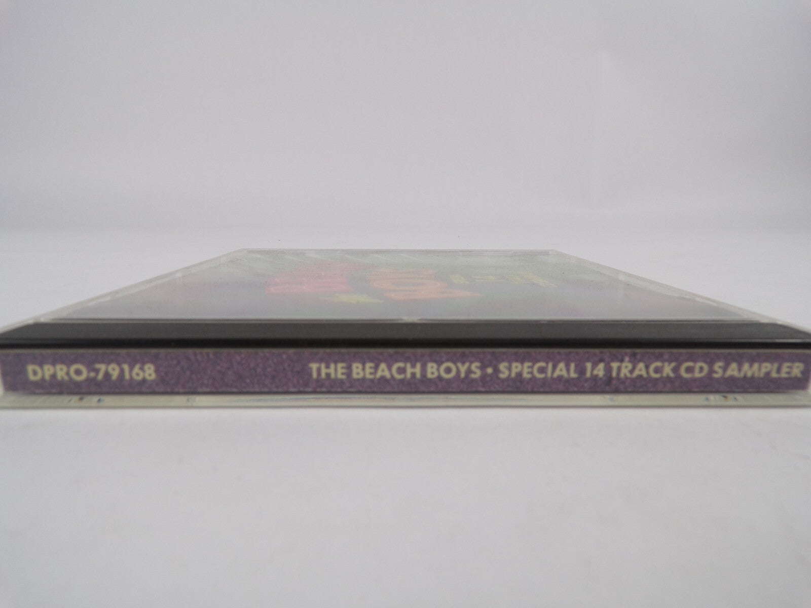 Beach The Boys Special 14 Track Cd Sampler  Shut Down Surfin Usa CD#1