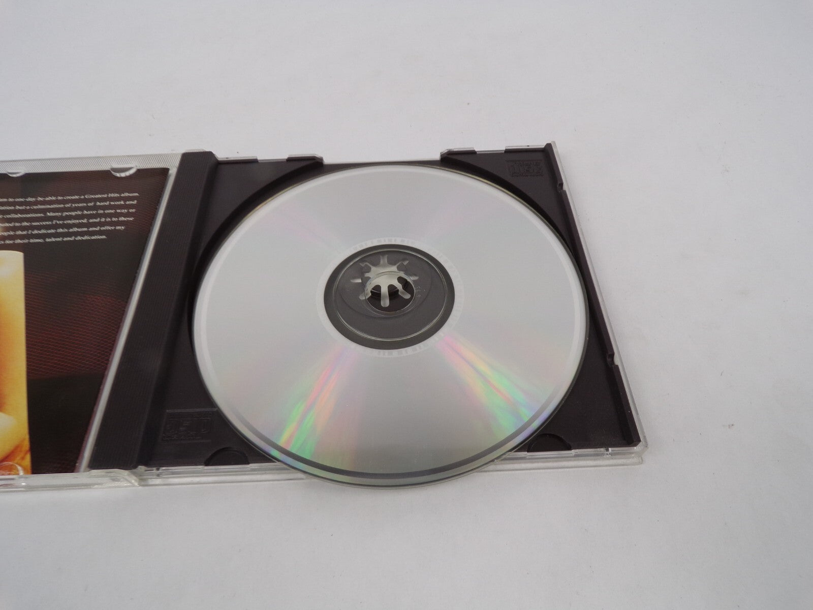 Gloria Estefan Greatest Hits Conga Words Get In THe Way Can't Stay Away FroCD#63