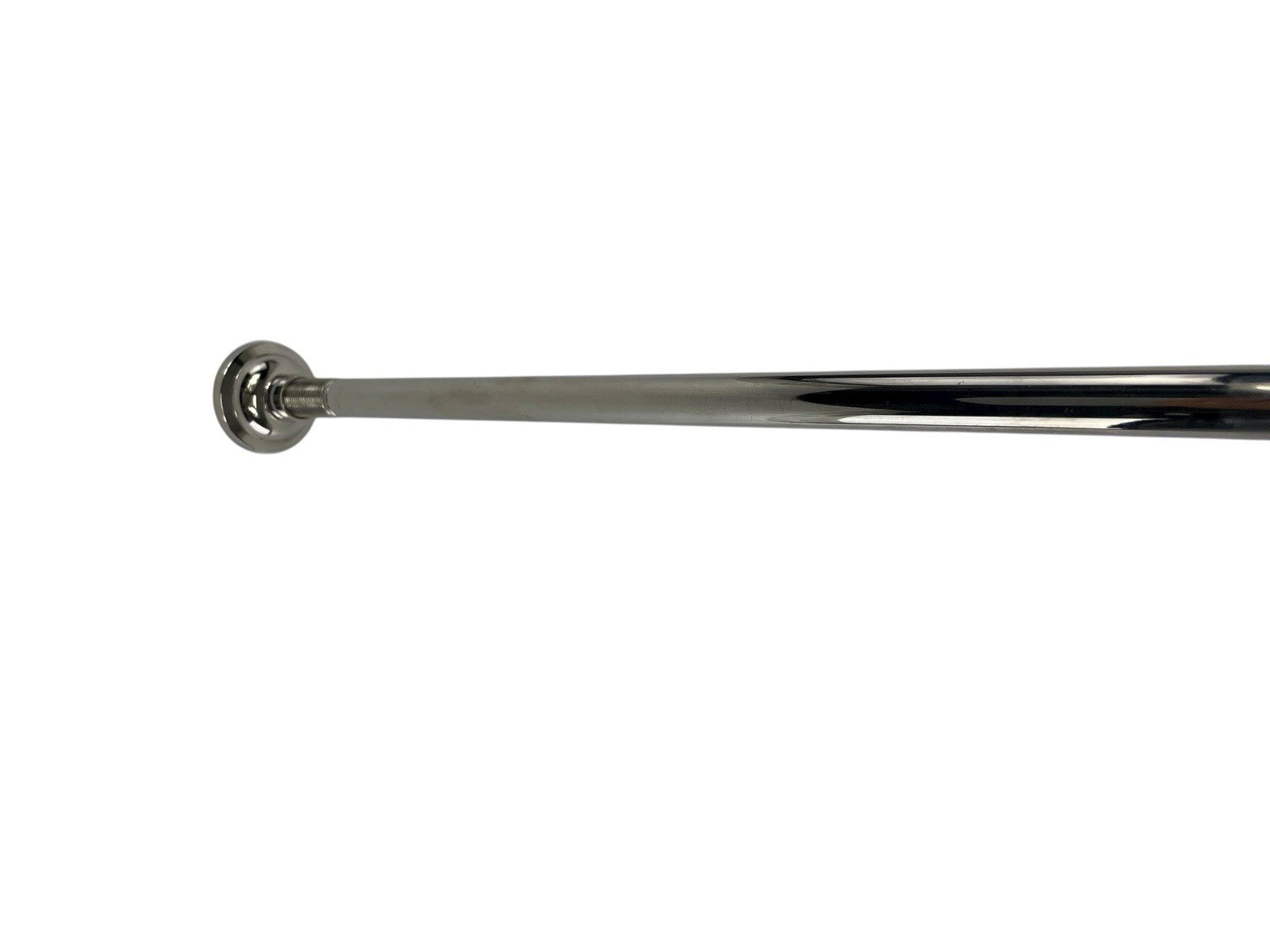 36" Wall Mount Rainfall Shower Arm - Polished Chrome