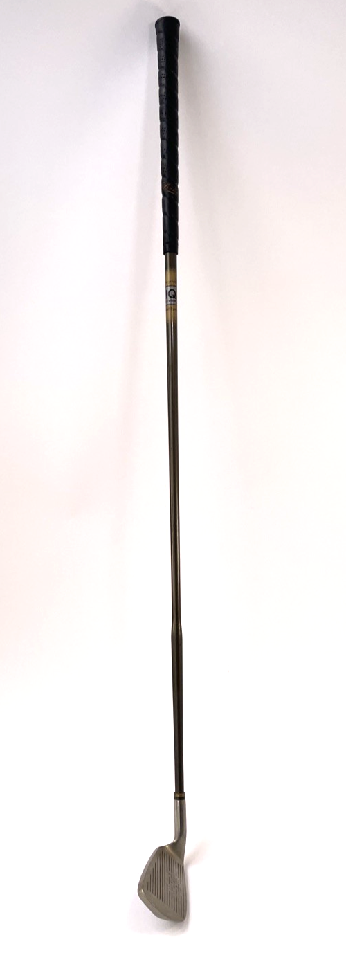 King Cobra Oversize Single P Wedge RH Senior Flex Graphite Shaft Lamkin Grip