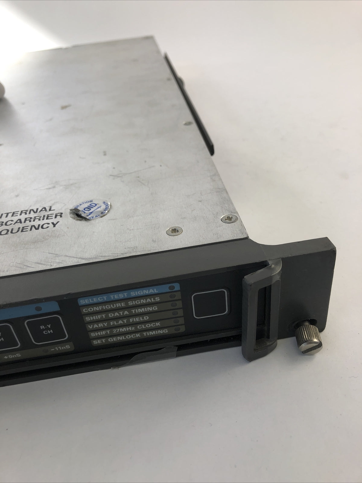 Tektronix TSG 422 Digital Component Generator - Free Shipping vis FedEx Home