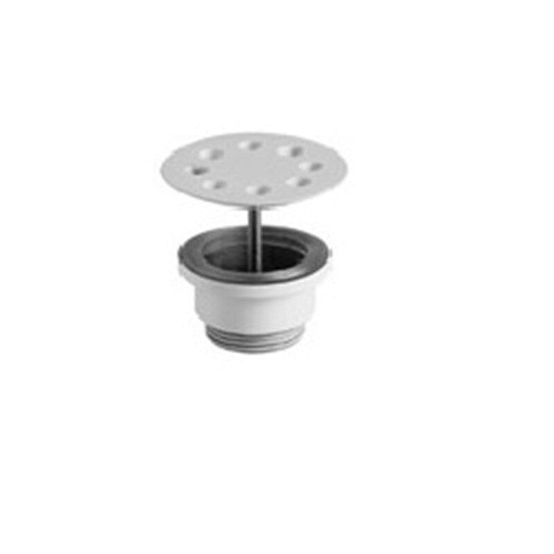 Catalano 5PICR00 polished chrome bathroom sink drainage set