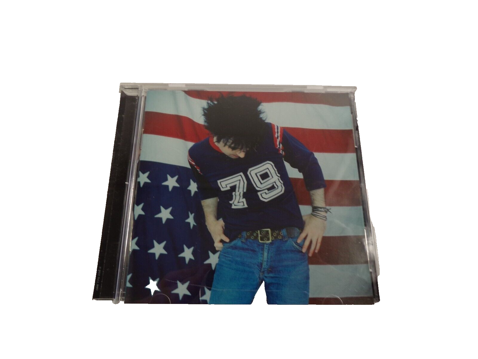 Ryan Adams/Gold Lost Highway Answering Bel Gonna Make You Love Me #A-B